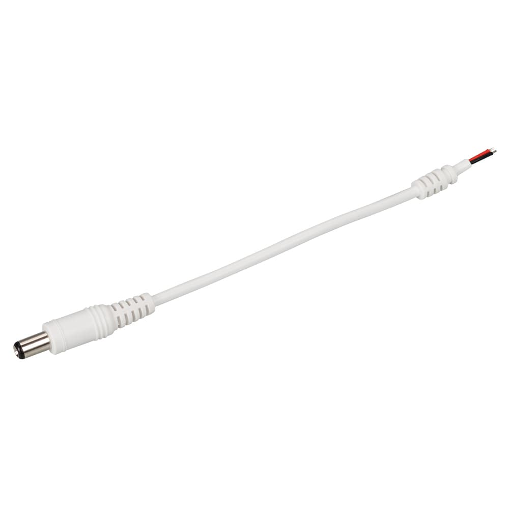 Arlight Коннектор питания J5.5-2.1mm-F-10cm (-) 020777 — миниатюра 3