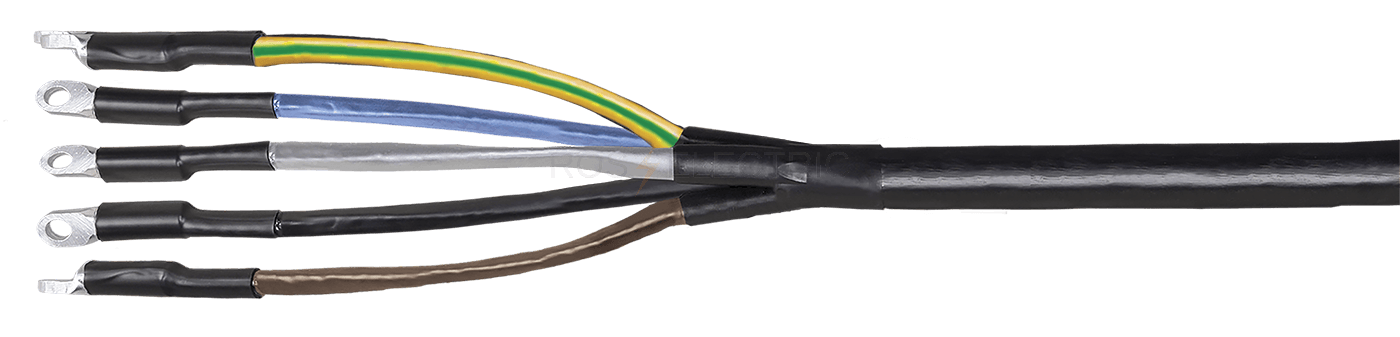 IEK Муфта ПКВтп 5х150/240 с/н ПВХ/СПЭ изоляция 1кВ