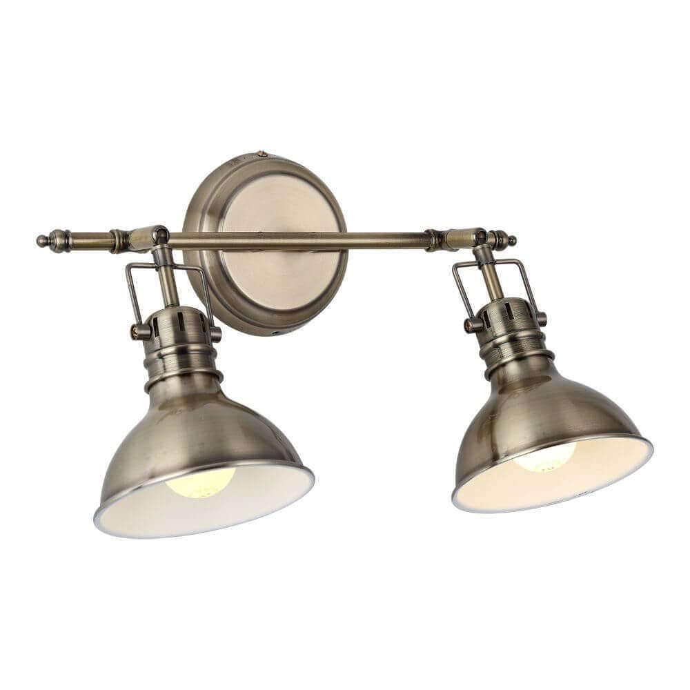 ARTE LAMP A1102AP-2AB Бра — миниатюра 2