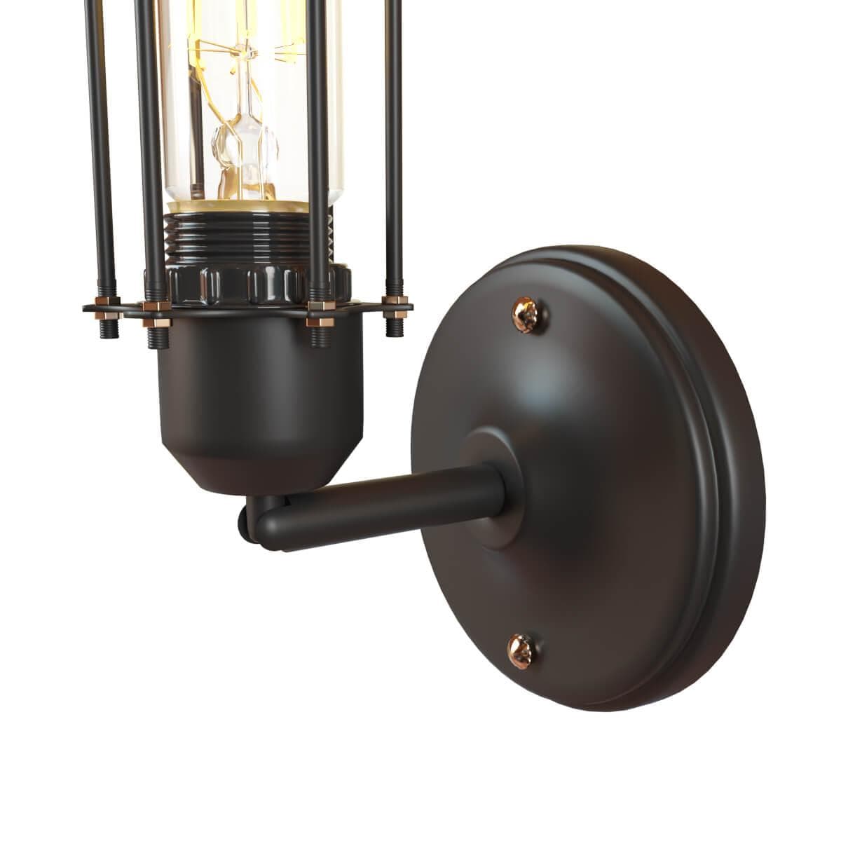 LOFT IT LOFT2108W Бра 1xE27 max 60W LOFT2108W, шт — миниатюра 4