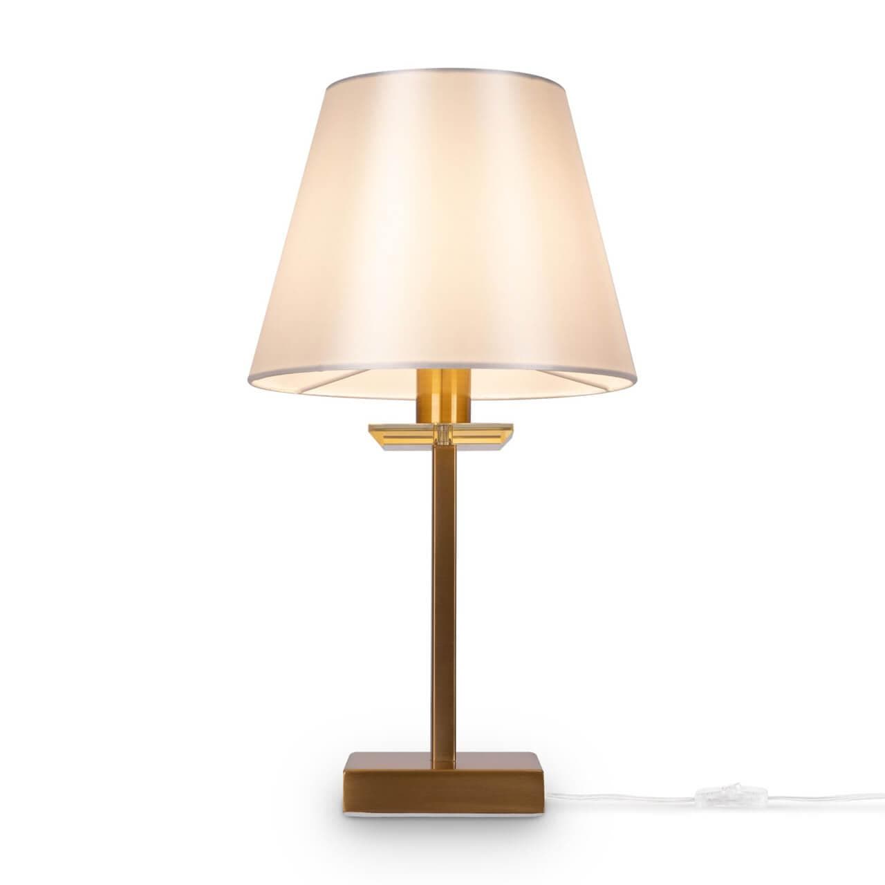 Freya Crystal Золото Лампа настольная FR1006TL-01G — миниатюра 8