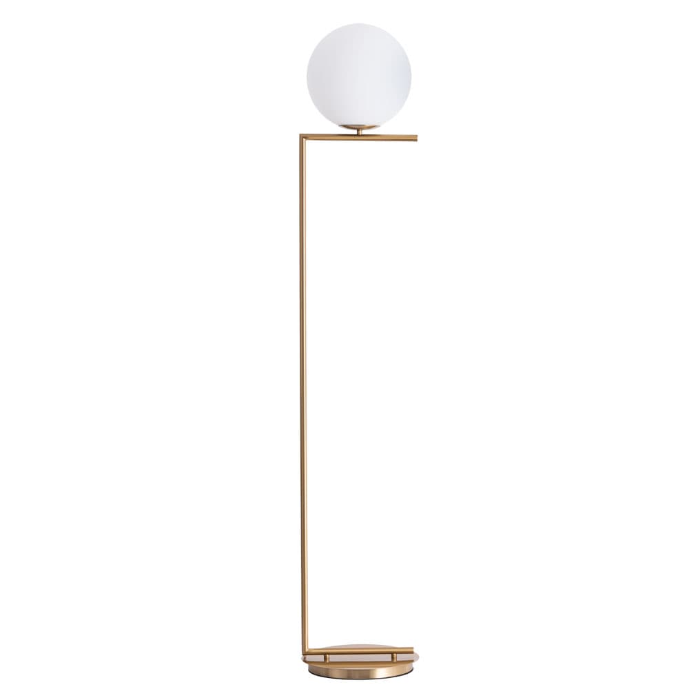 Arte Lamp BOLLA-UNICA Светильник напольный A1921PN-1AB