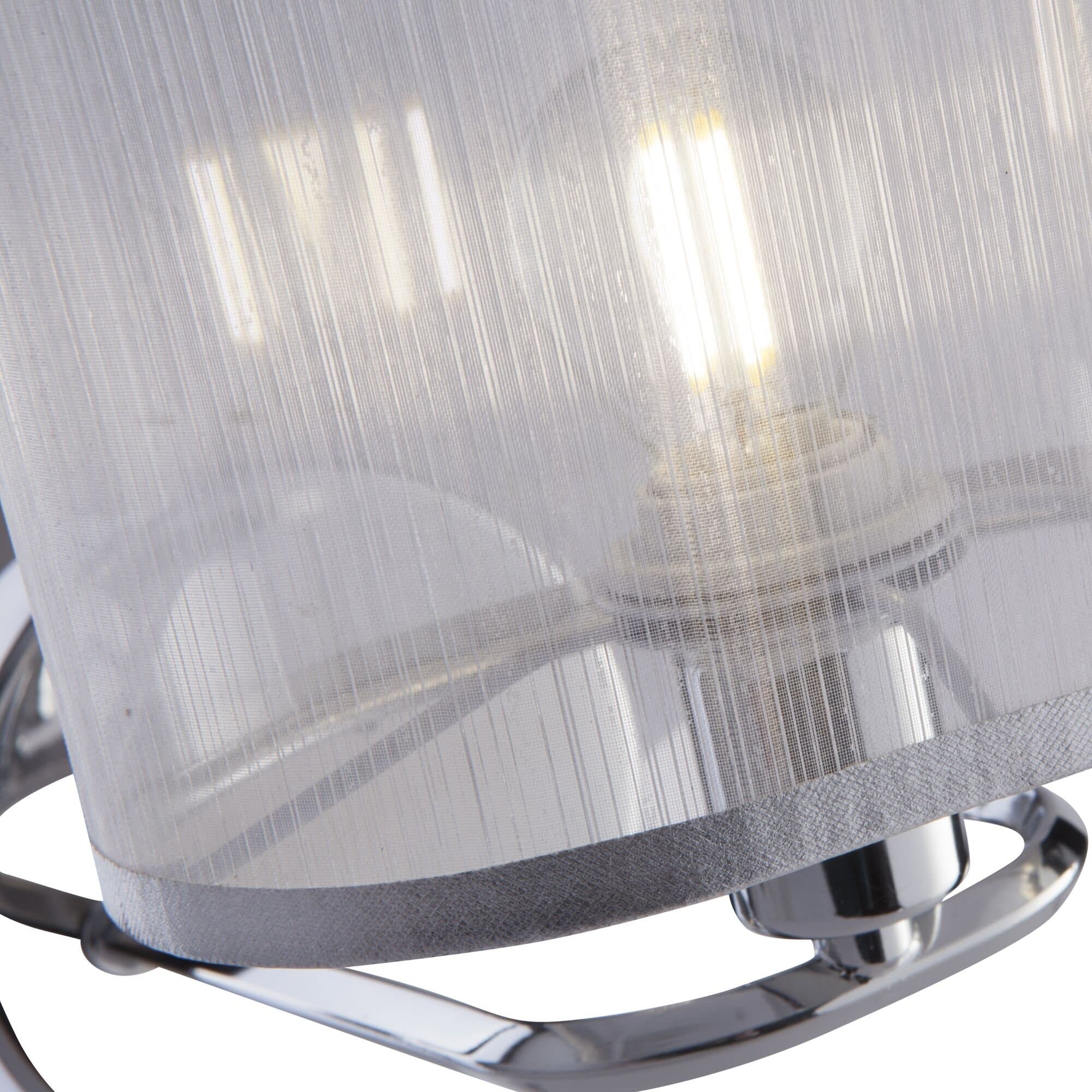 Freya Modern Elin Хром Бра E14 40W FR5016WL-01CH — миниатюра 7