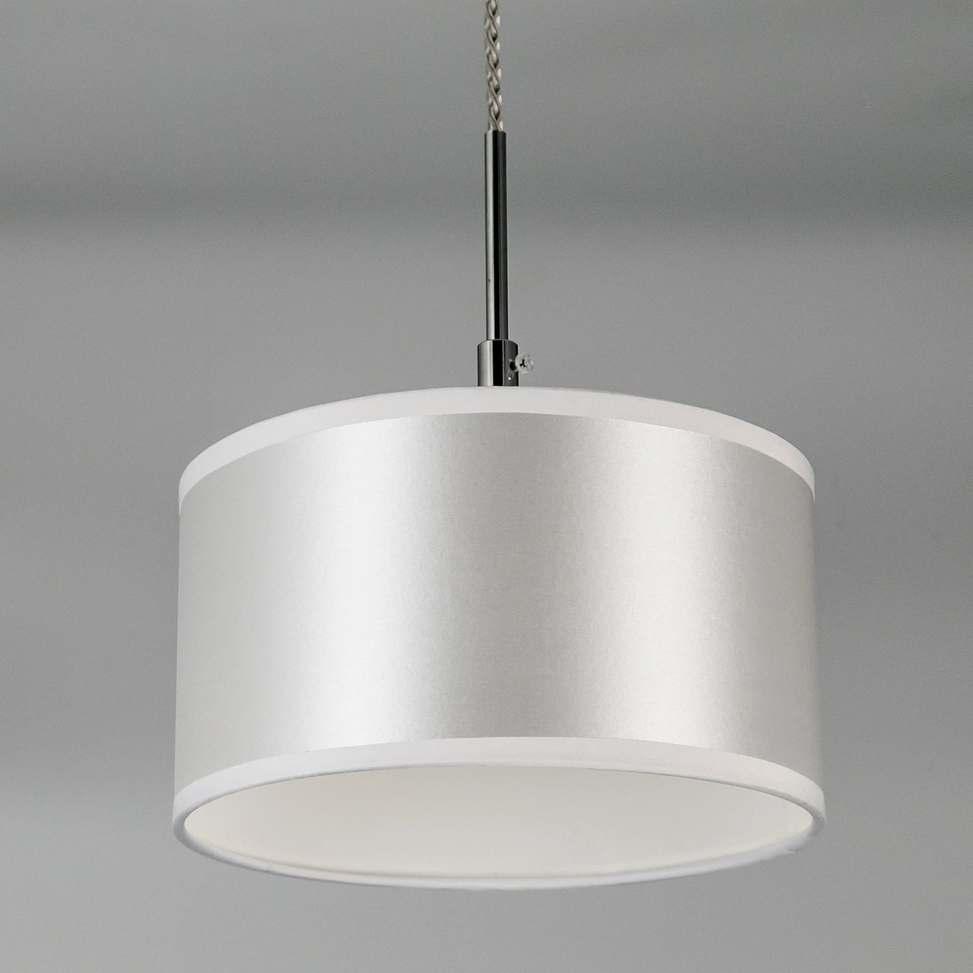 Citilux CL466110 Эвита Хром+Белый Светильник подвесной — миниатюра 7