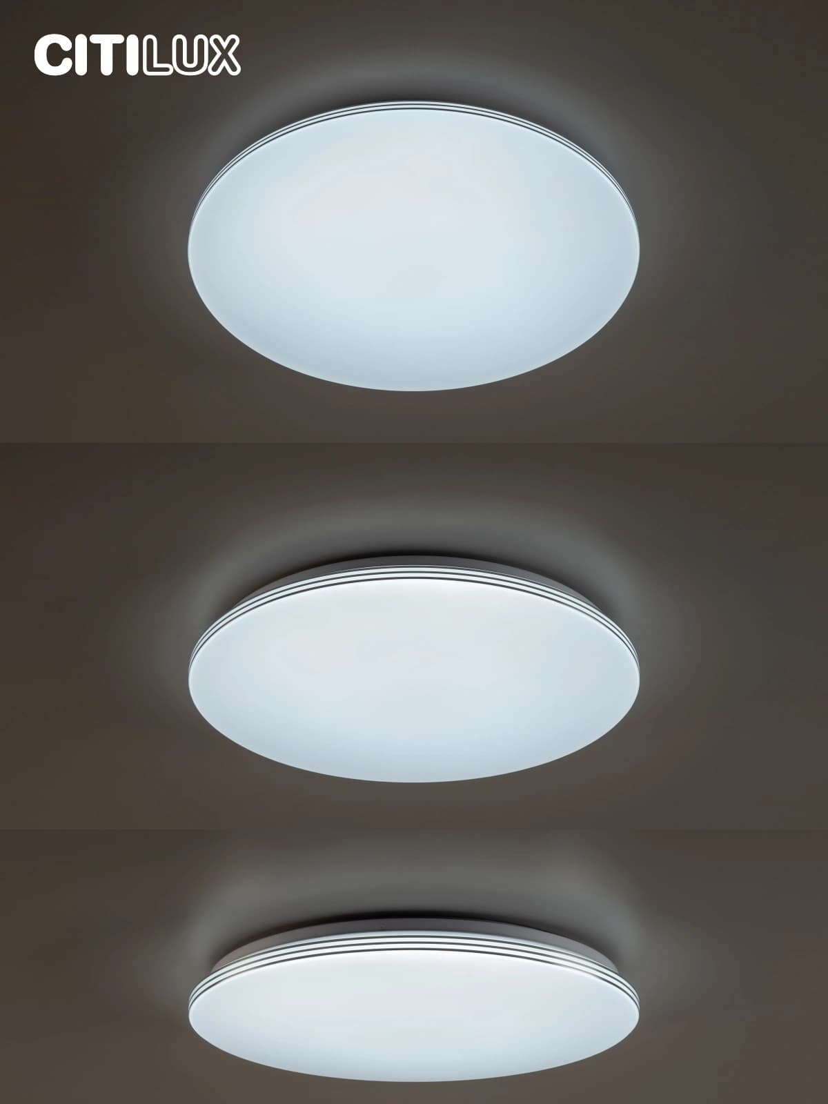 Citilux CL714680G Симпла Светильник LED с пультом — миниатюра 10