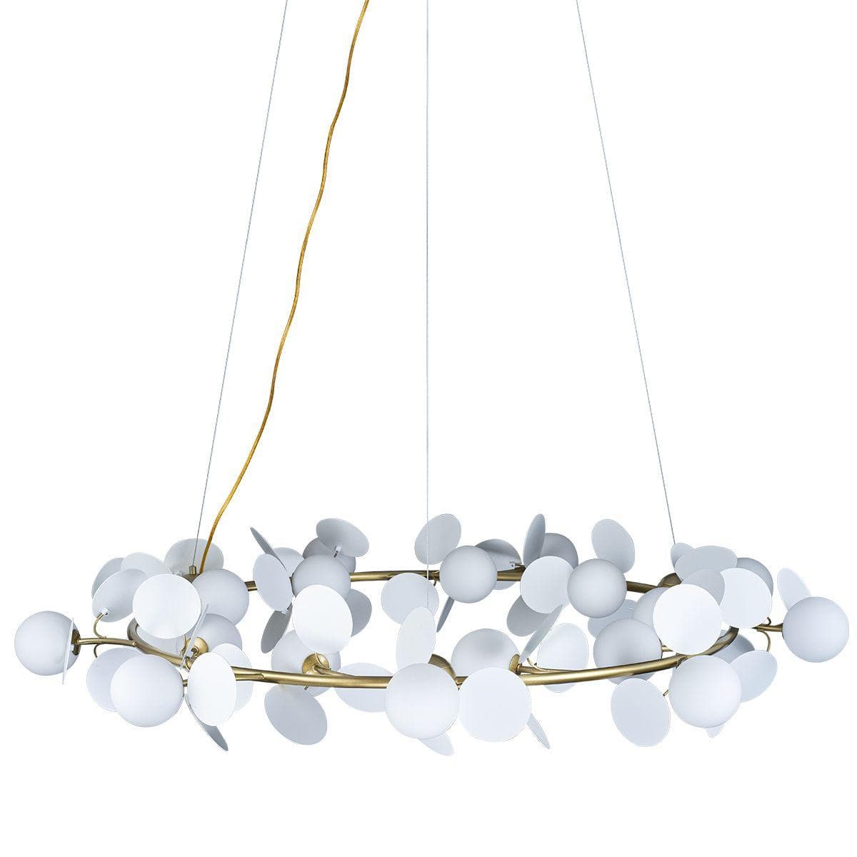 LOFT IT 10008/1300 white Светильник подвесной Matisse, шт — миниатюра 3