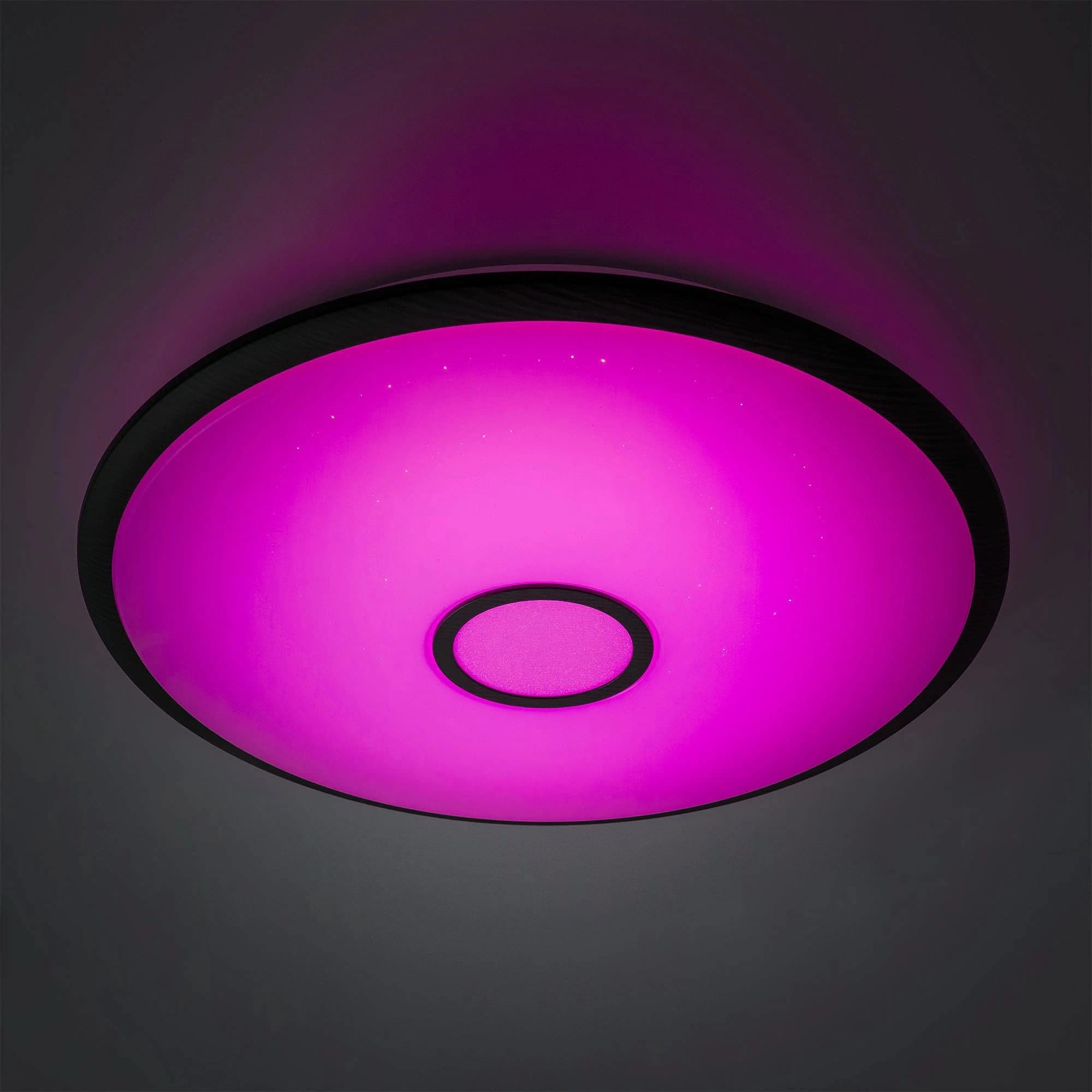 Citilux CL703103RGB СтарЛайт Бронза LED Светильник с пультом — миниатюра 2