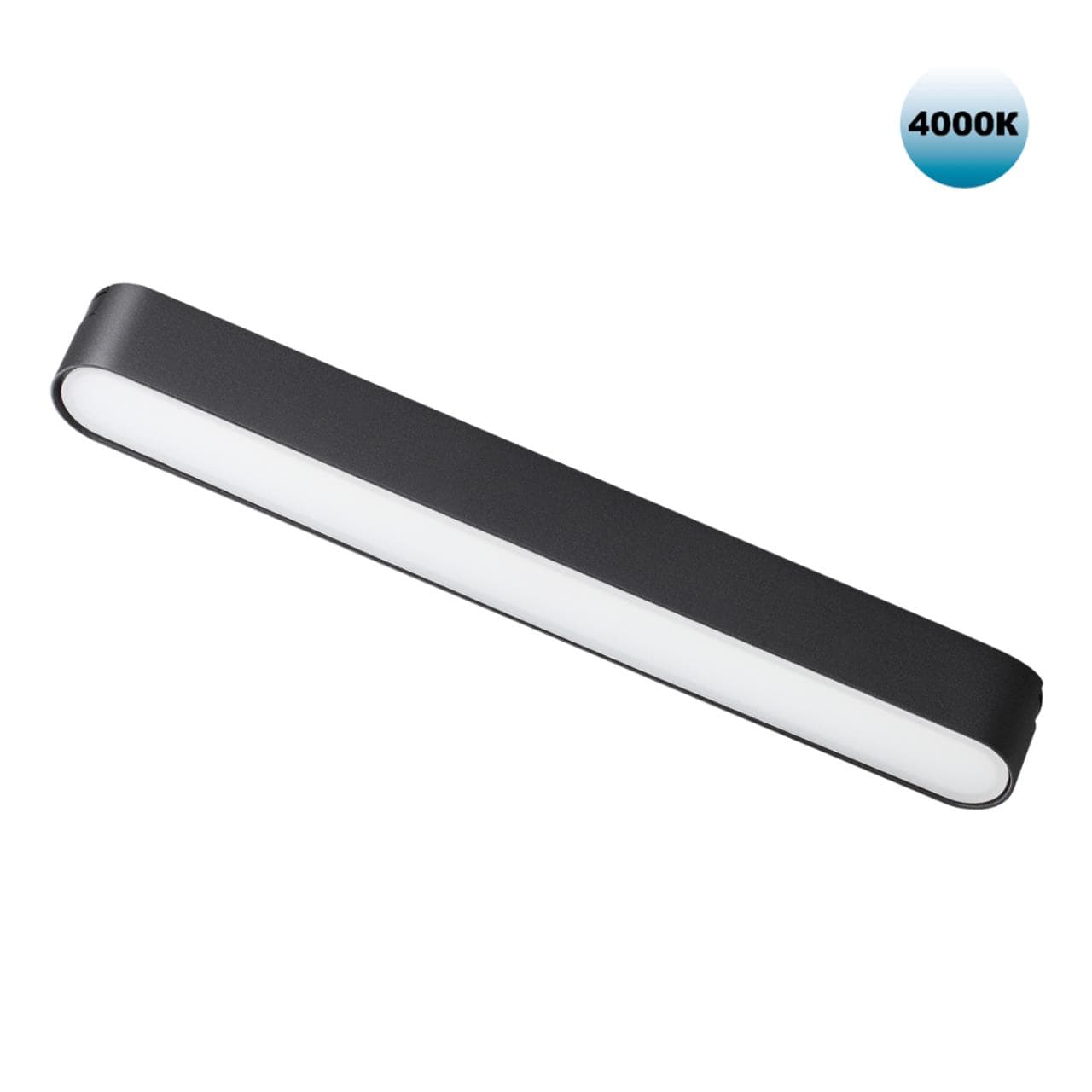 Novotech 359072 SHINO NT23 000 черный Трековый светильник для низковольтного шинопровода IP20 LED 12W 48V 4000K 720Лм SMAL