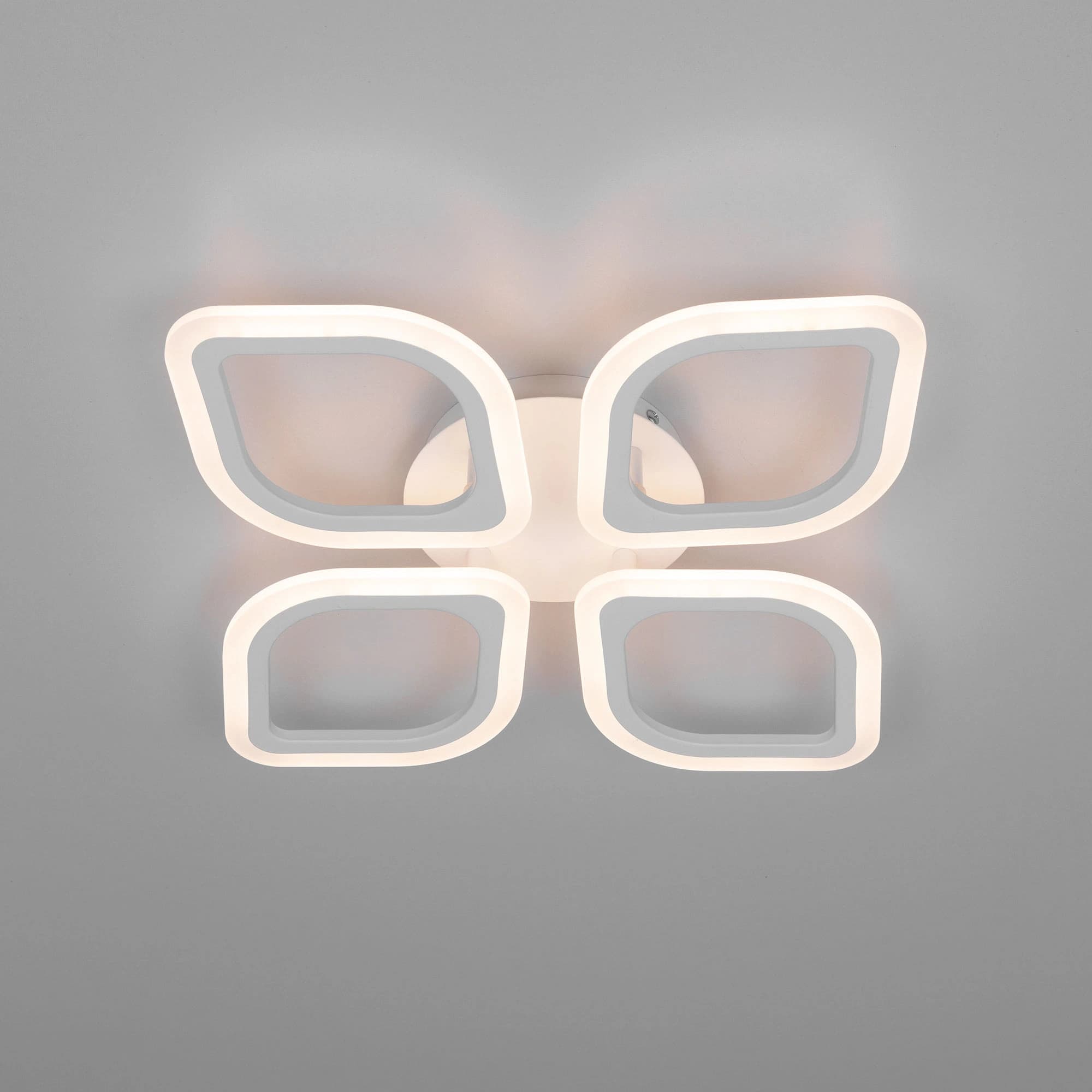 Citilux CL236140R Ромби LED Люстра с пультом — миниатюра 6