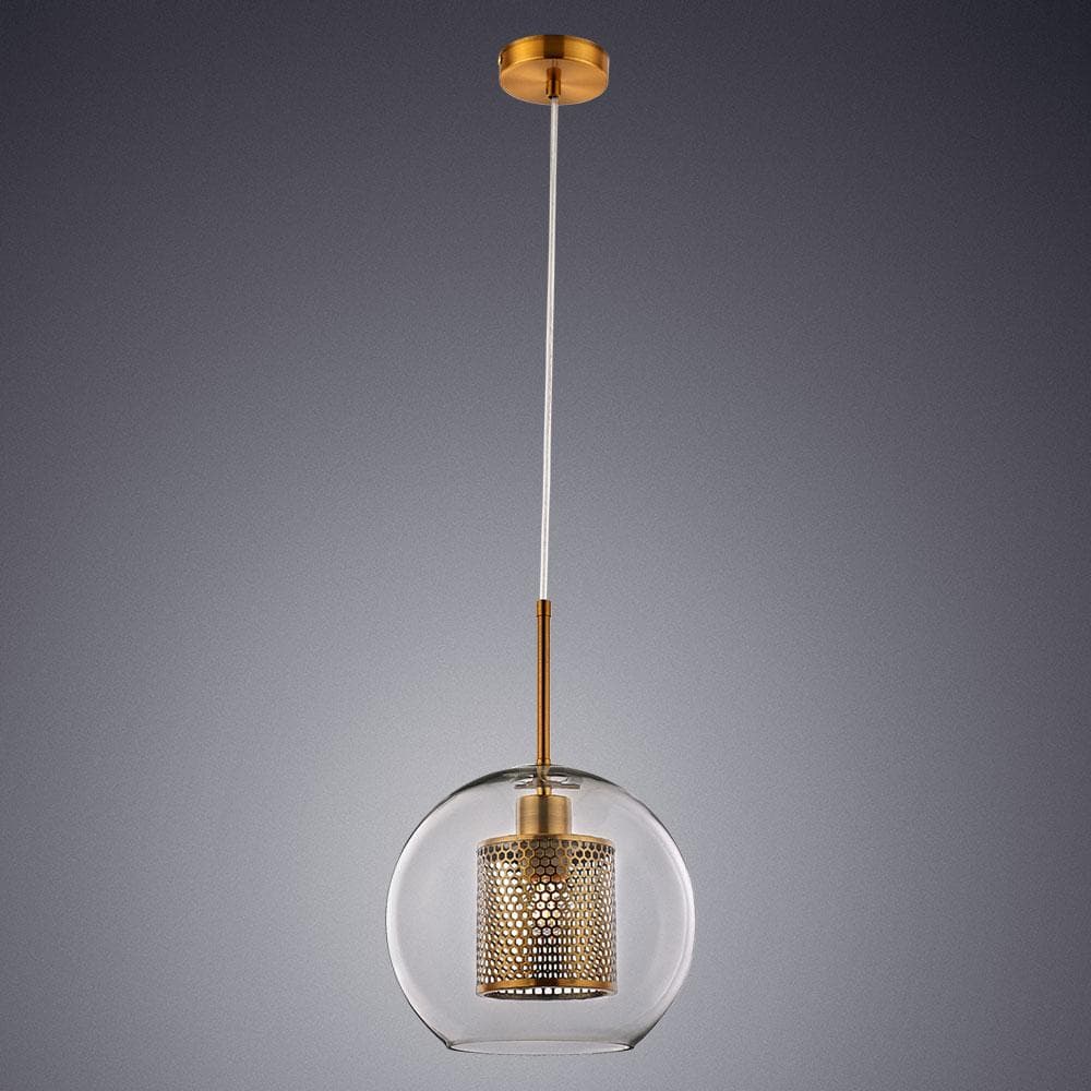 Arte Lamp A7625SP-1AB Подвесы — миниатюра 4