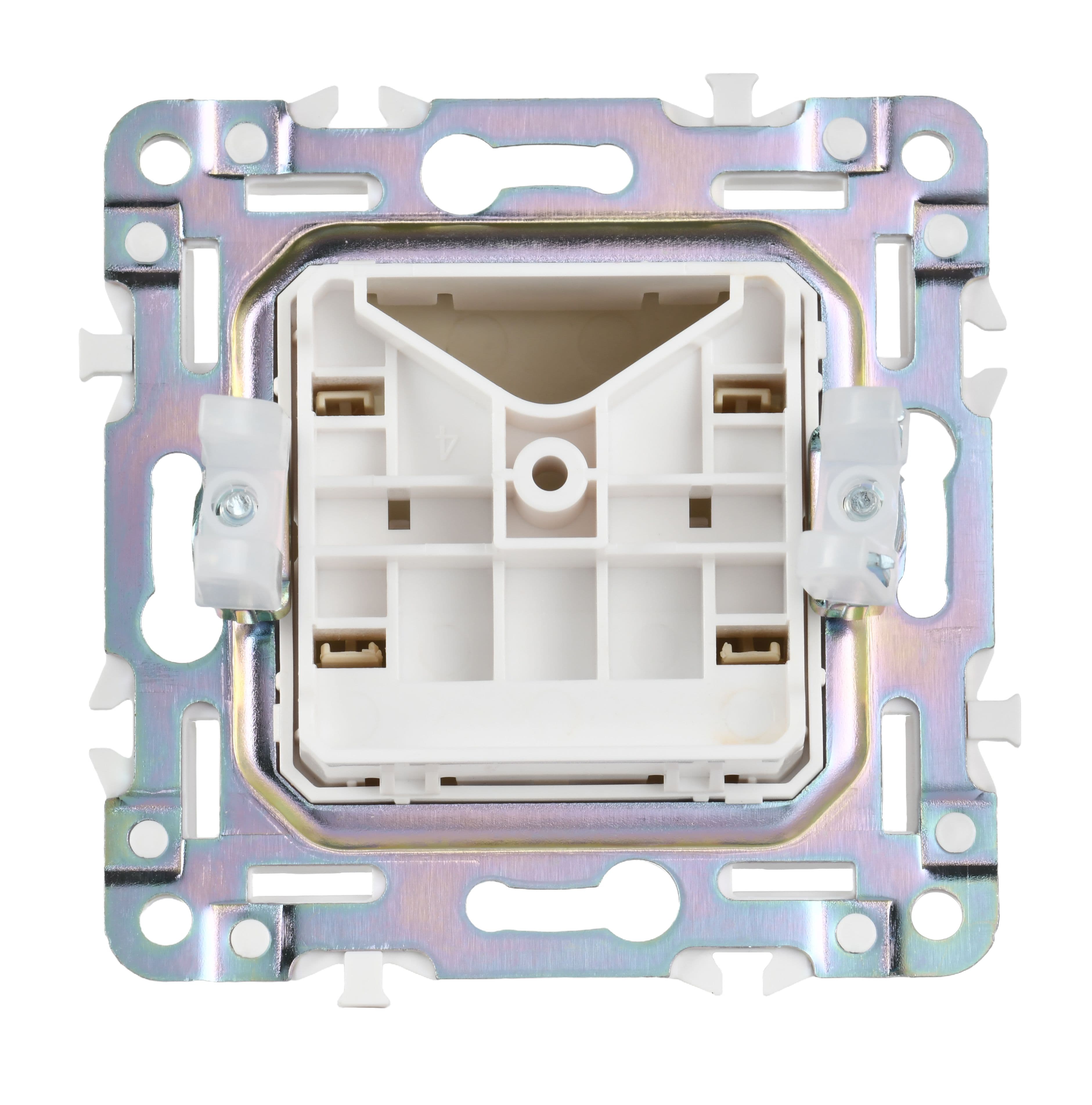 IEK SKANDY Бежевый Вывод кабеля SK-O01B — миниатюра 7