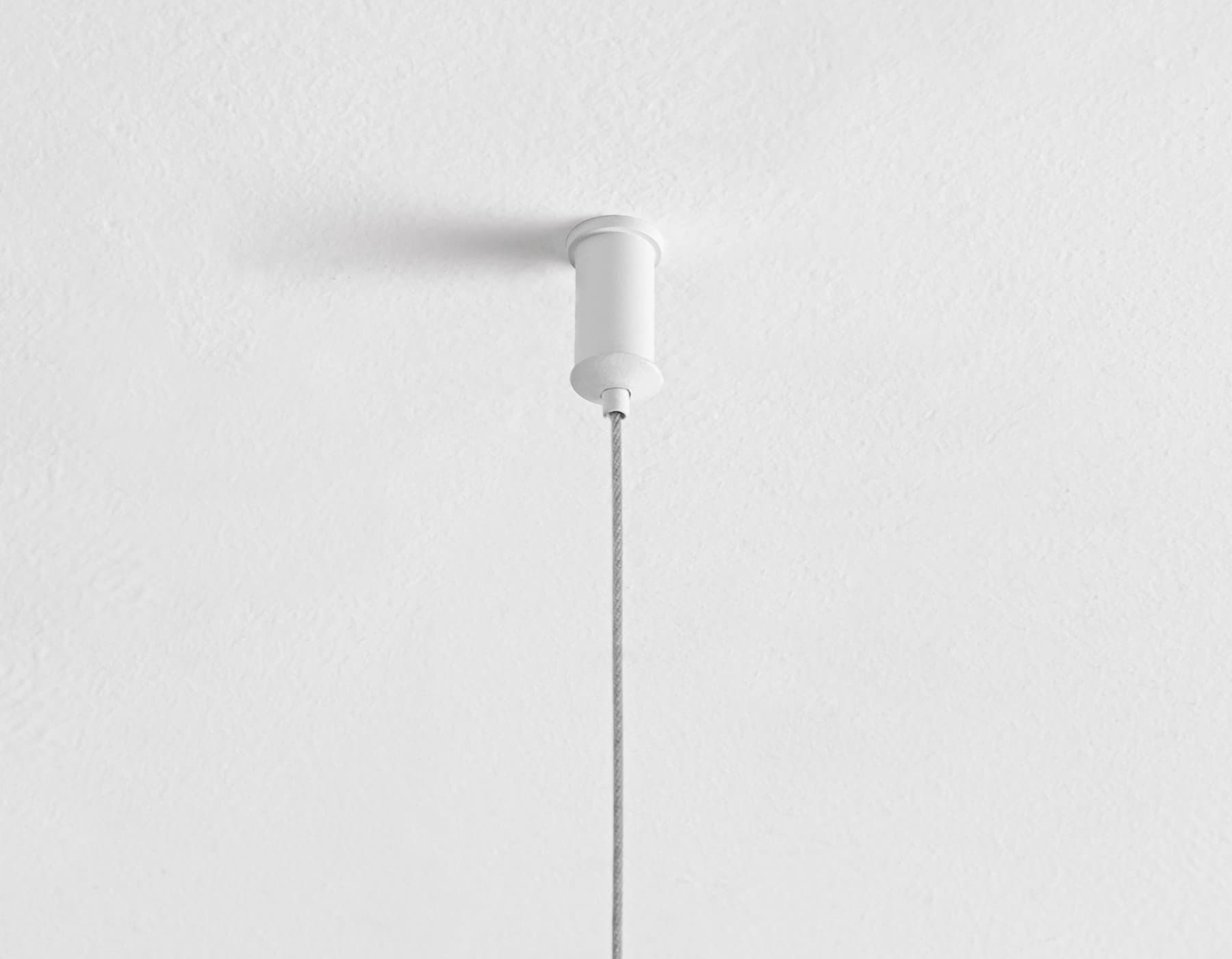Ambrella Светильник подвесной светодиодный FL5533/3+9 WH белый 90W 3000K/4200K/6400K D800/600/400*1300 (без ПДУ) — миниатюра 8