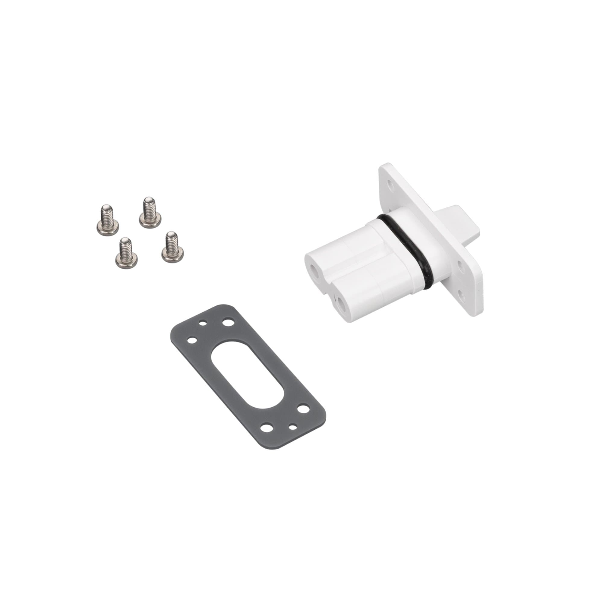 Arlight Заглушка ALT-LARGO-CAP-2pin (WH) (IP20 Пластик, 5 лет) 030995