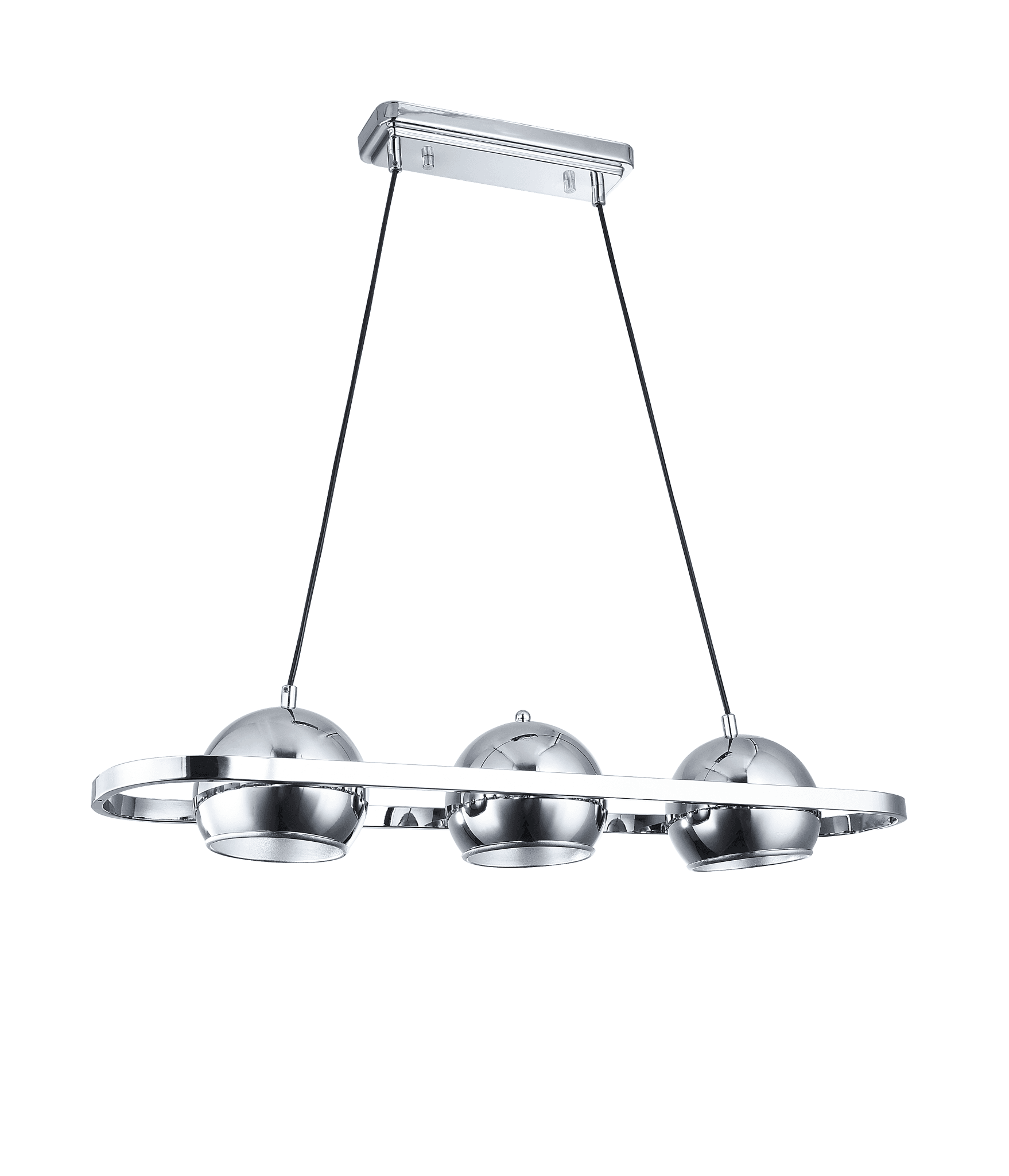 Vele Luce Helix  Подвесной светильник VL5153P03 — миниатюра 2