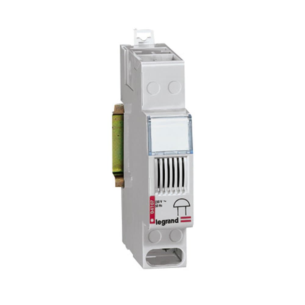 Legrand Звонок на DIN-рейку 230-240V 004107 — миниатюра 1