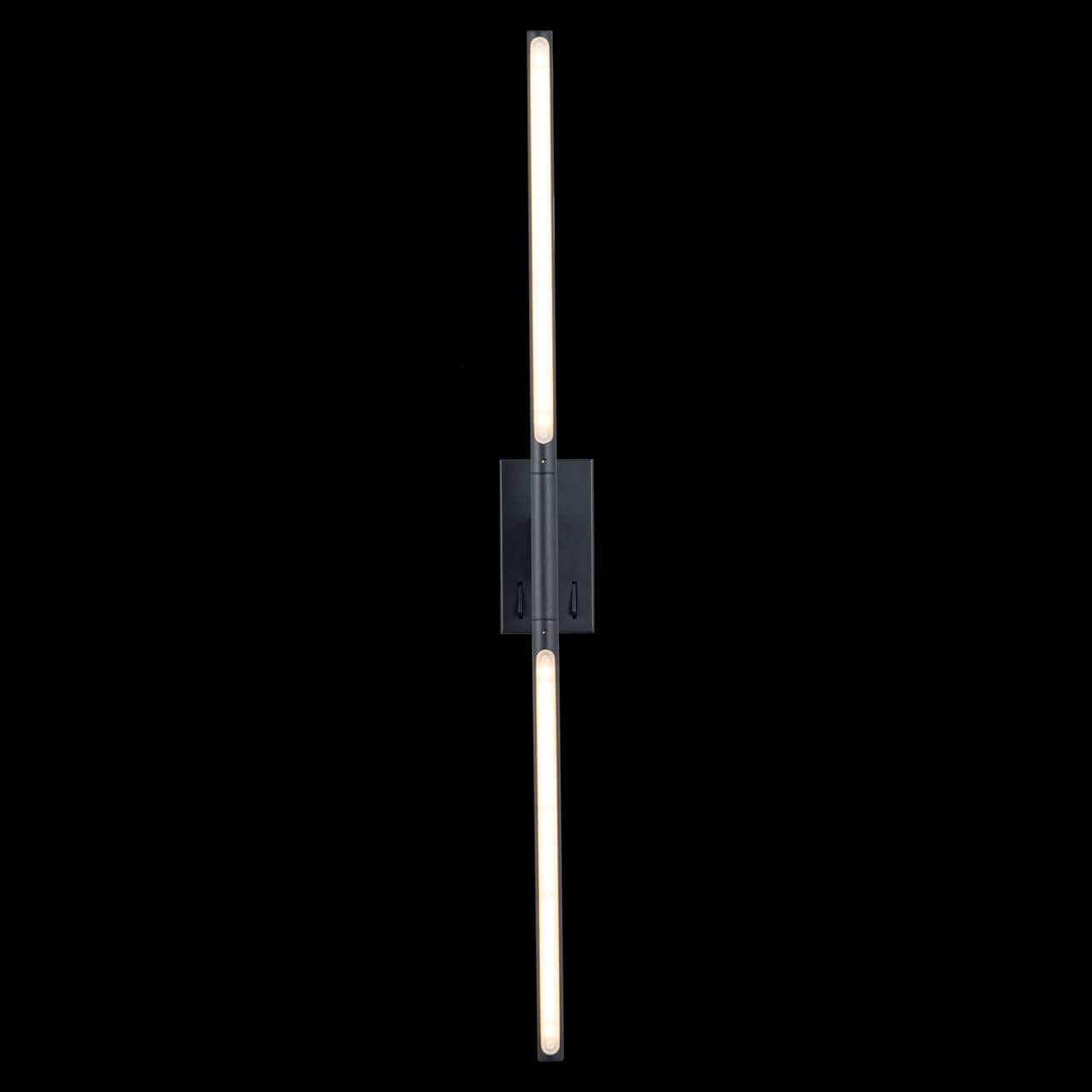 LOFT IT 10011BK Светильник настенный/Бра Stick , шт — миниатюра 3