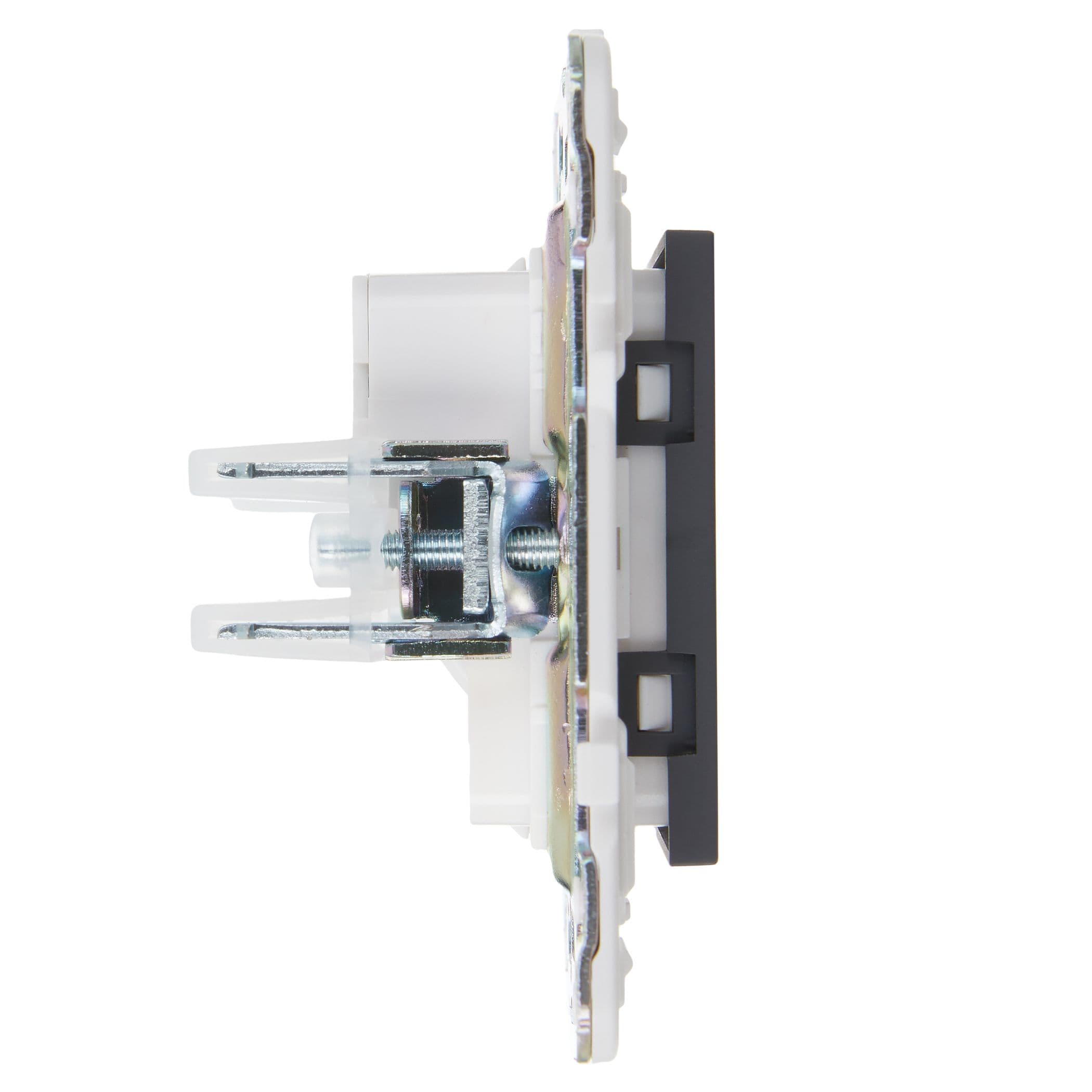 IEK SKANDY Титан Подсветка LED встраиваемая SK-L01T — миниатюра 4