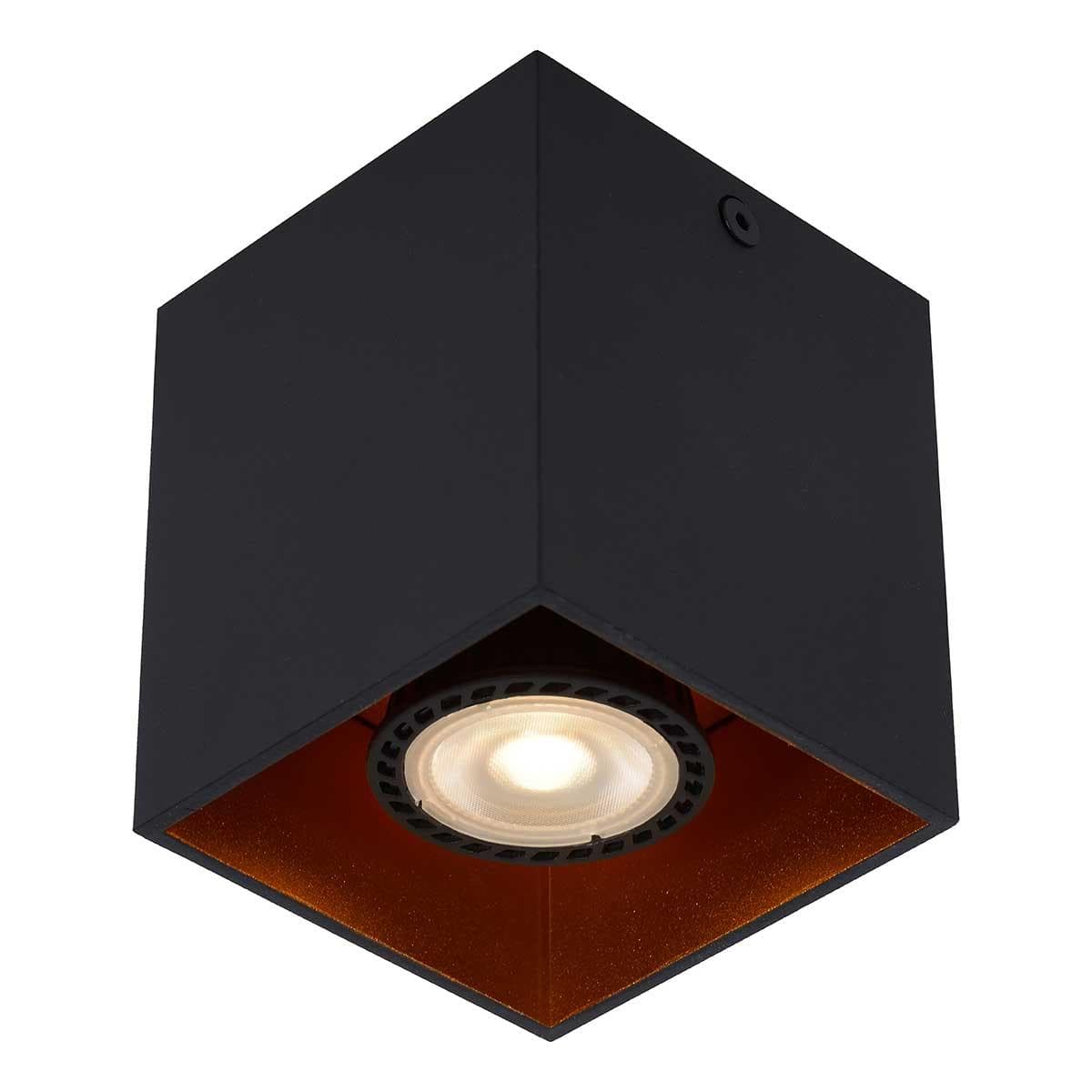 Lucide BODIBIS Черный Спот 22966/01/30 — миниатюра 4