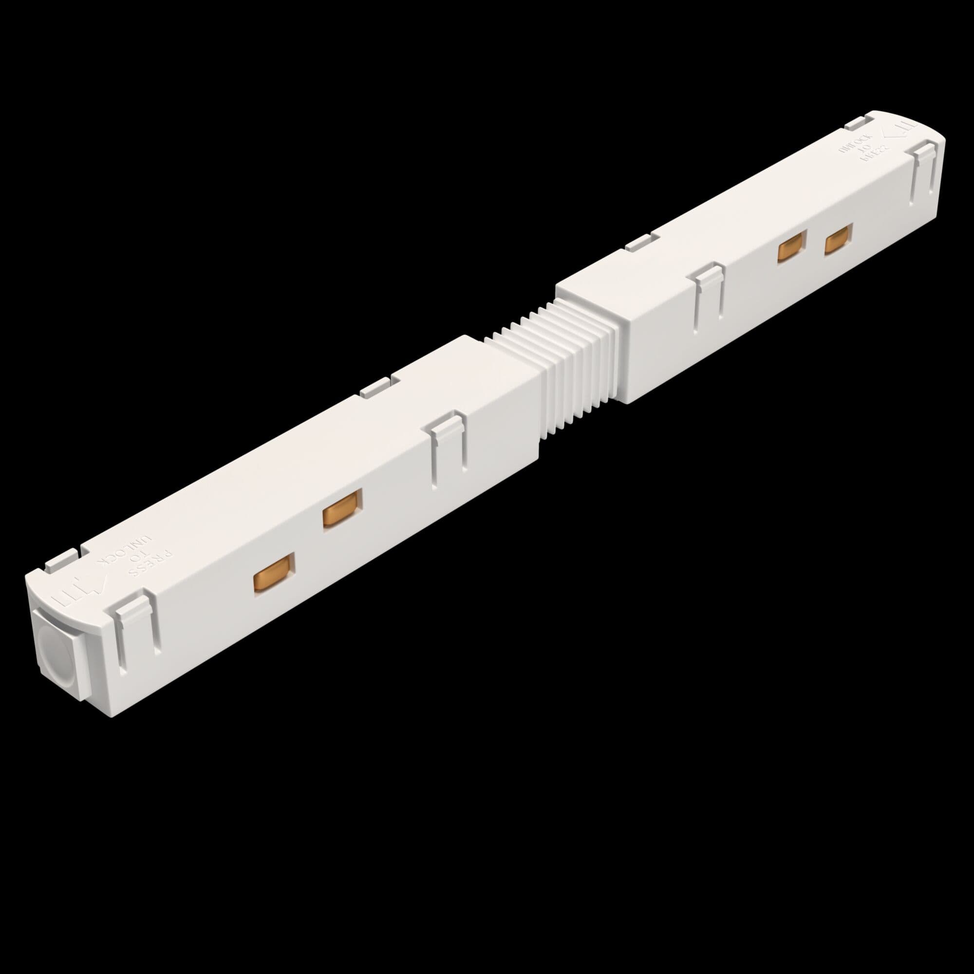 Maytoni Magnetic track system Белый Аксессуар для трекового светильника TRA004PC-22W — миниатюра 3