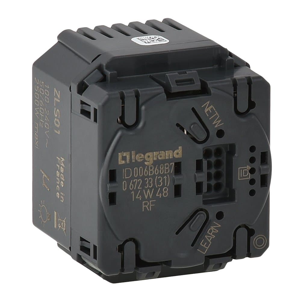 Legrand Celiane Активатор релейный 1-канальный 067233