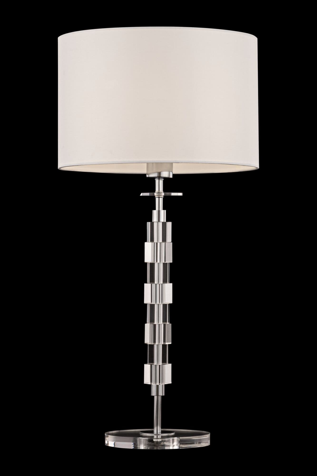 Maytoni Modern Torony Хром Настольная лампа MOD066TL-01CH — миниатюра 4