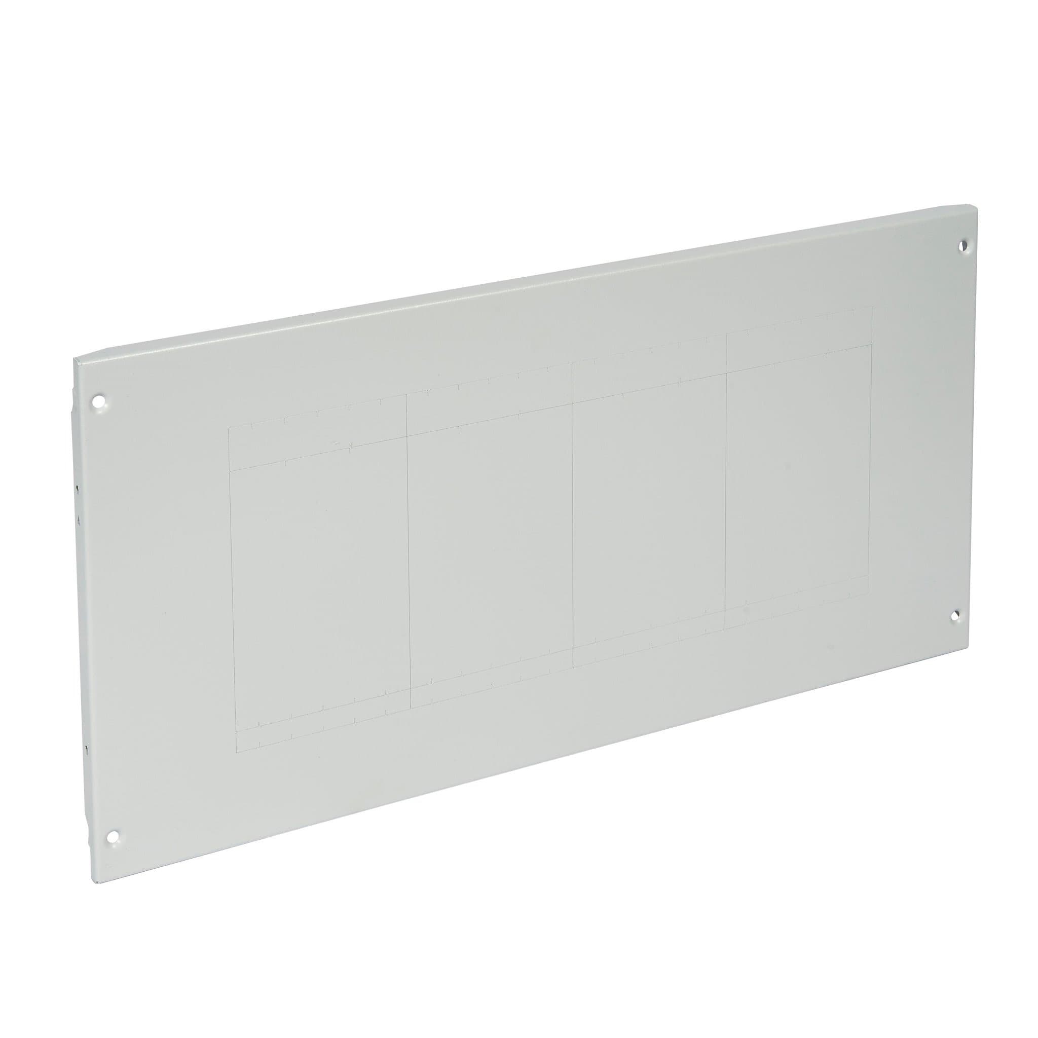 Legrand XL3 Металическая лицевая панель SPX 00 020964 — миниатюра 1