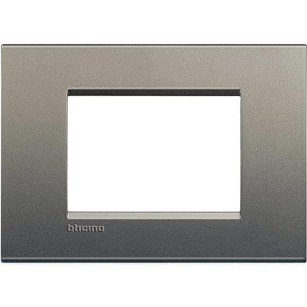 BT LL Серый шелк Рамка прямоугольная, 3 мод LNA4803AE — миниатюра 4