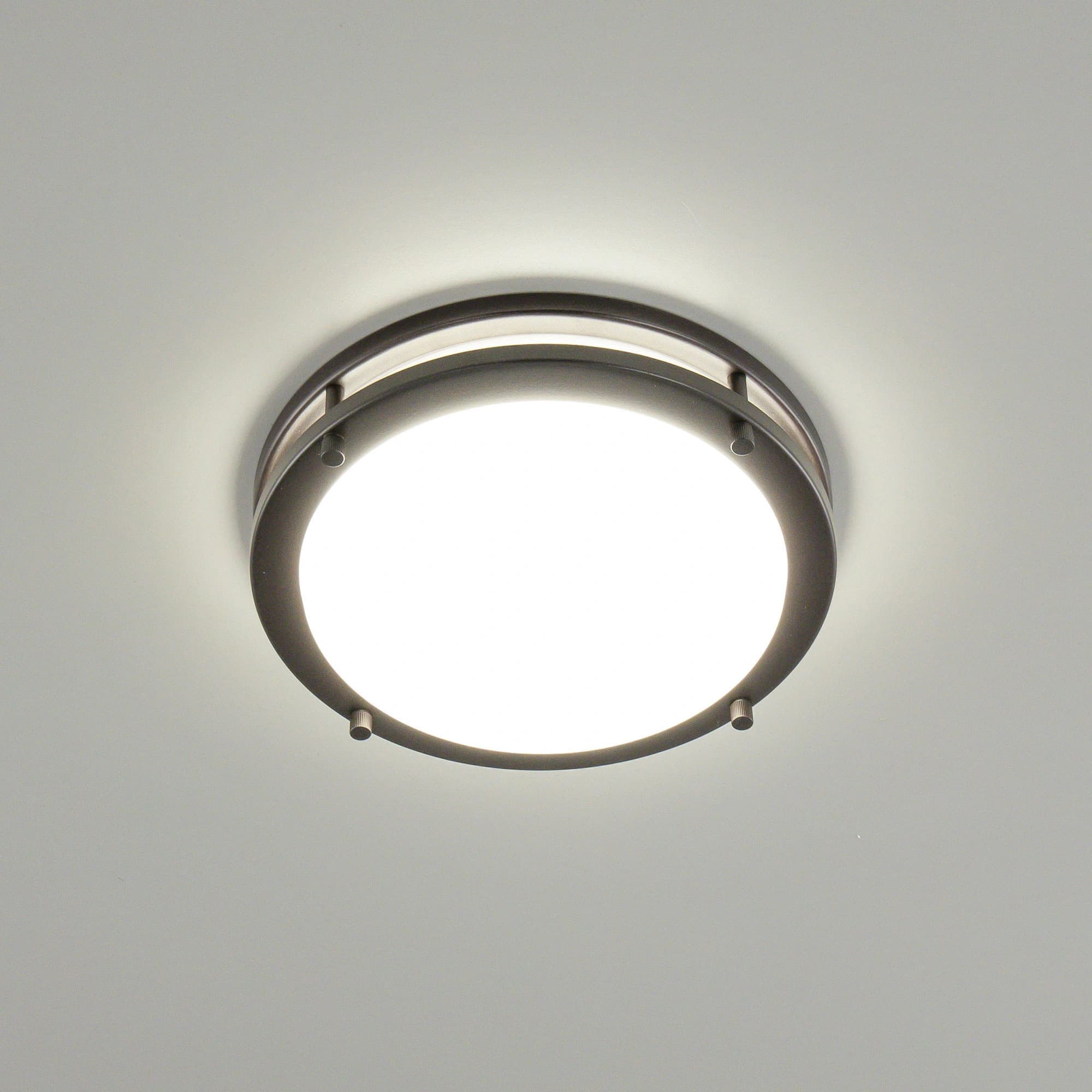Citilux CL709205N Бостон Кофе Светильник накладной LED 20W*4000K — миниатюра 4