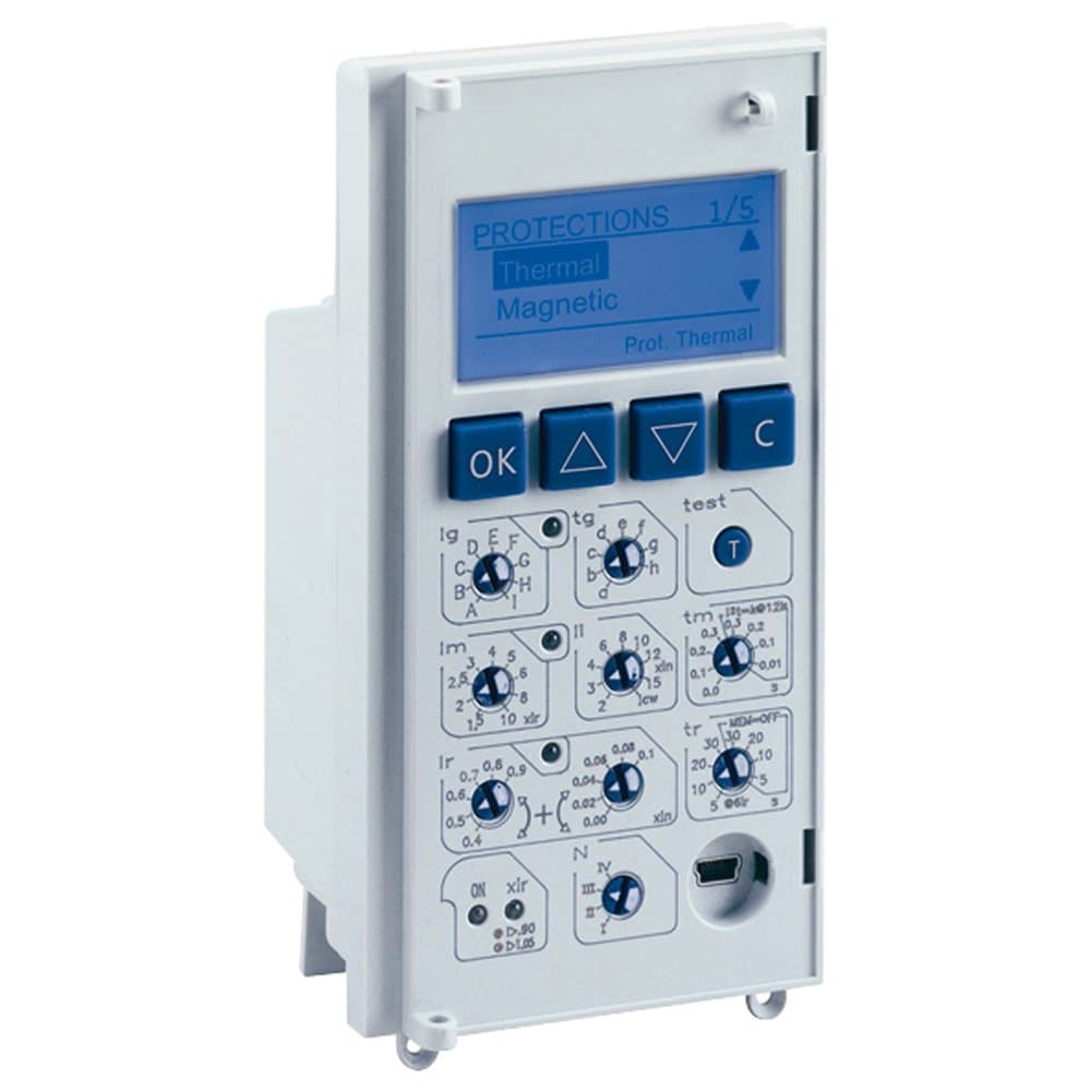 Legrand Электронный расцепитель MP4 LSIg выключателя DMX3 028802