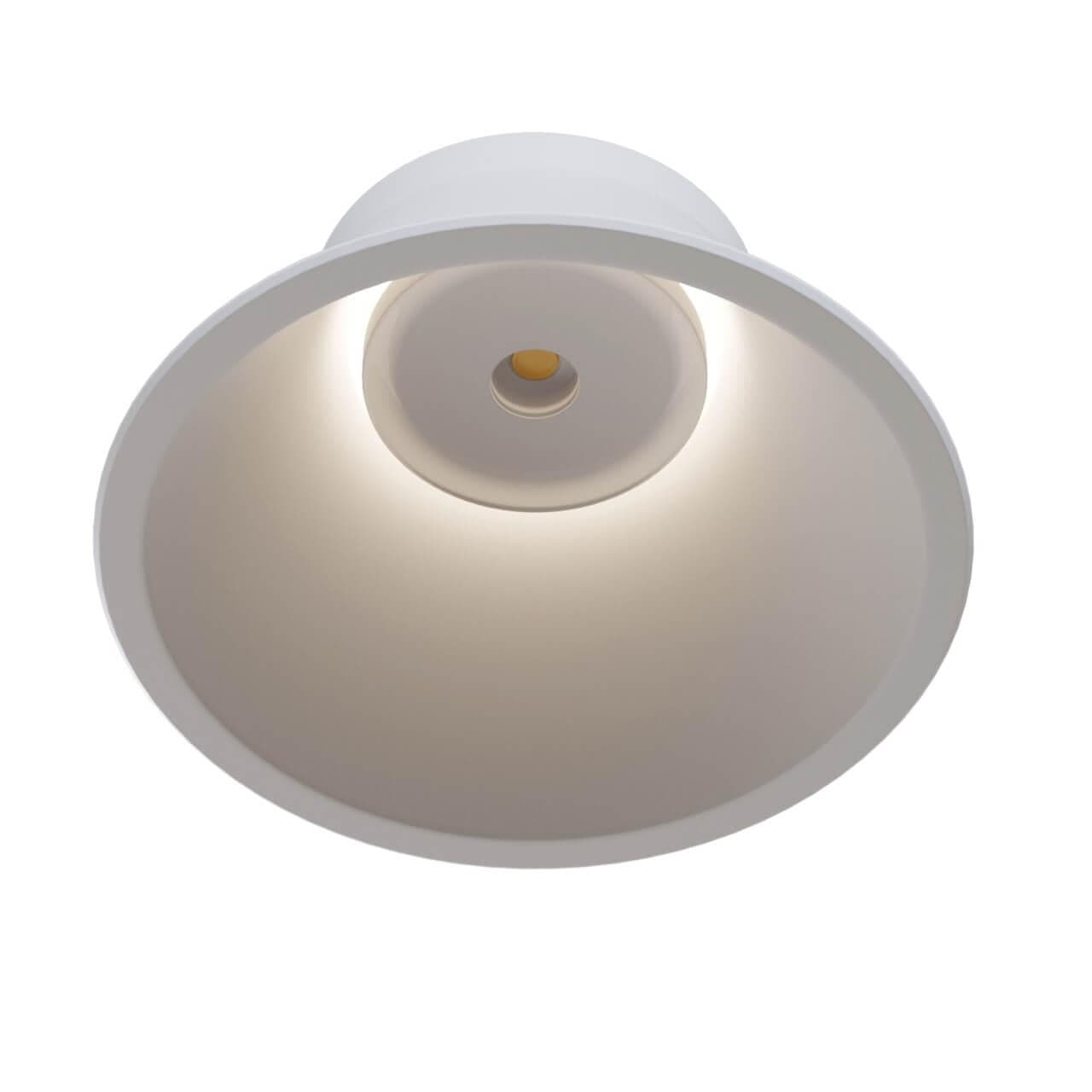 Maytoni Downlight Встраиваемый светильник Белый DL039-L15W4K — миниатюра 9