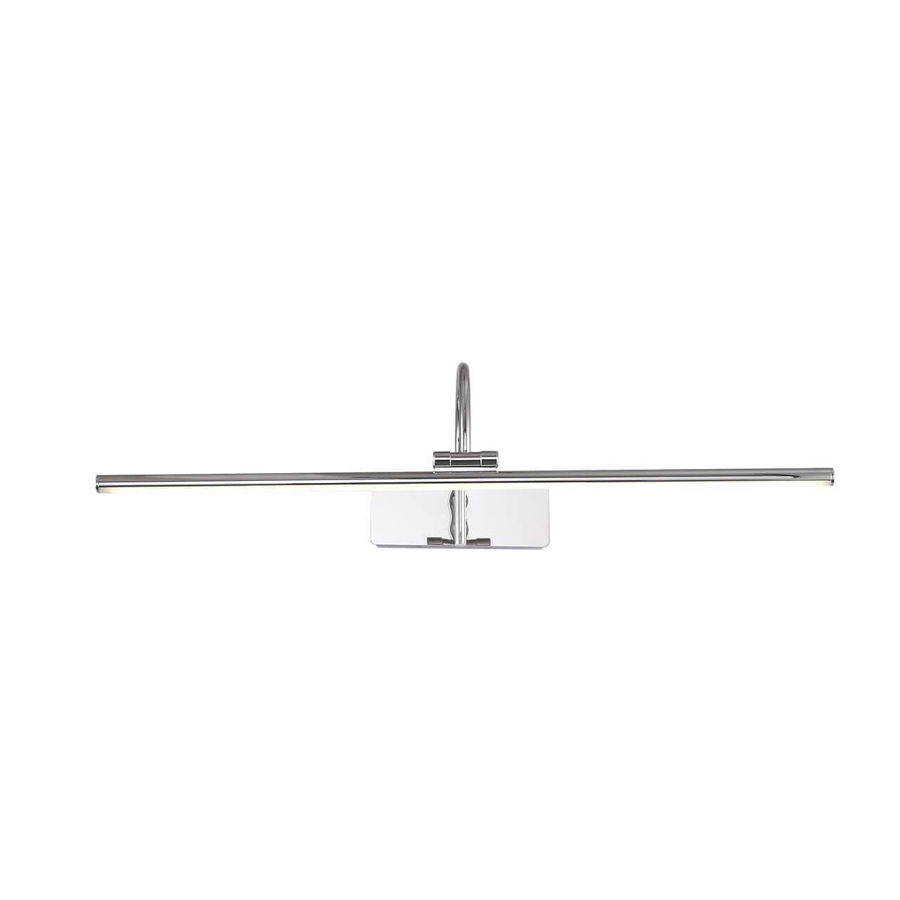 ST LUCE SL444.101.01 Подсветка для картин  Хром/Хром LED 1*12W — миниатюра 2