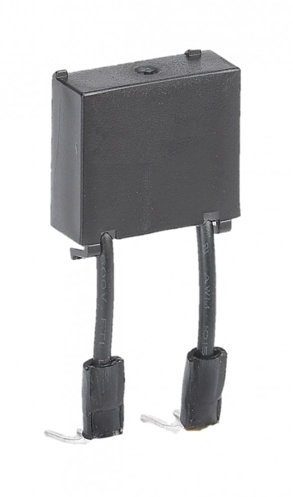 Dekraft Ограничитель перенапряжения контакторов КМ-102 (9-18А) 380-440В_AC ОП-02