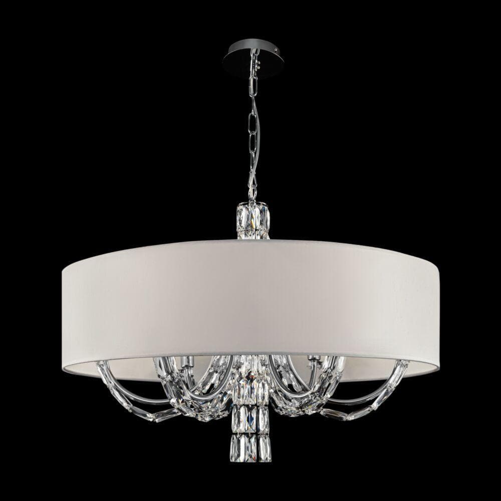 Maytoni Modern Хром Светильник подвесной DIA008PL-06CH — миниатюра 5