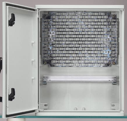 Legrand Marina Щит 500х400х206 036252 — миниатюра 3