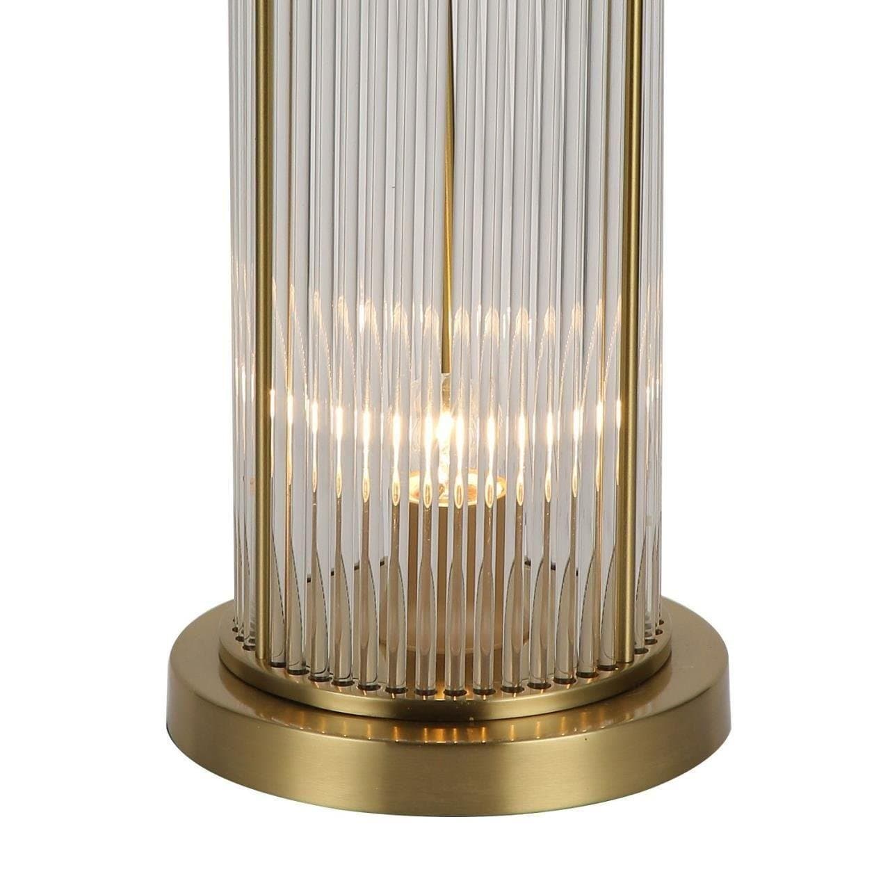 Favourite Лампа настольная D200*H425/ 1*E27*60W, excluded 2907-1T — миниатюра 3