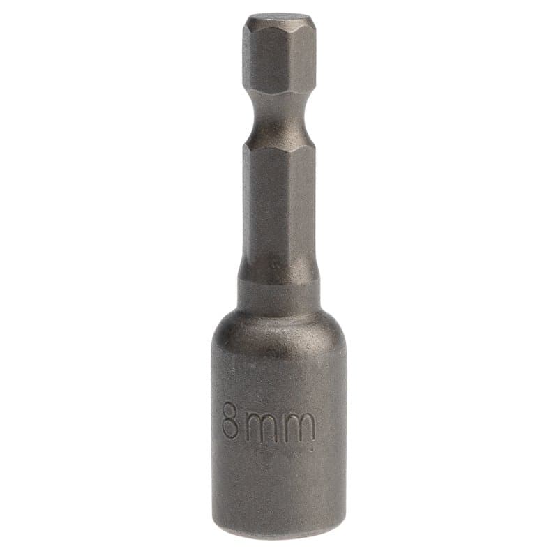 Kranz Ключ-насадка 8х48 мм,  1/4" магнитная (упак. 20 шт.) KR-92-0401
