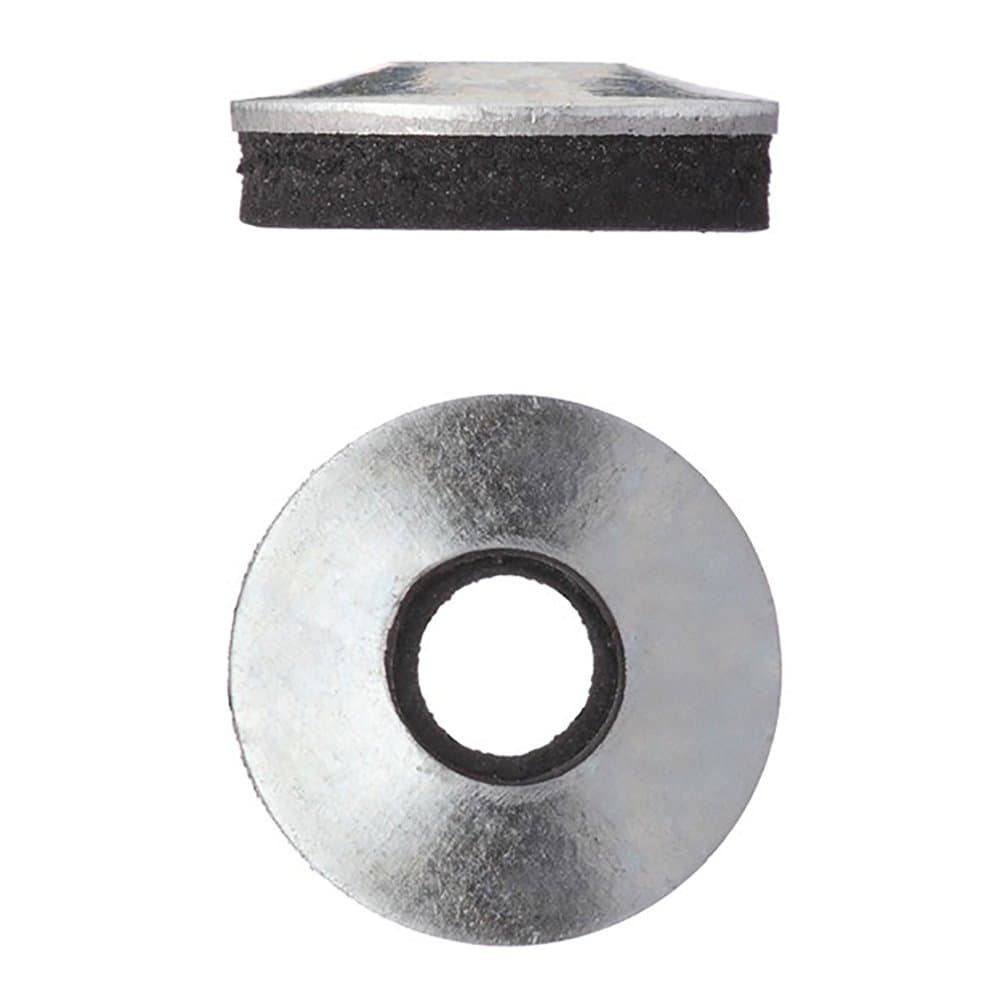 Tech-Krep Шайба кровельная уплотнительная EPDM 12x14 (100 шт) - ведро малое 112267 — миниатюра 2