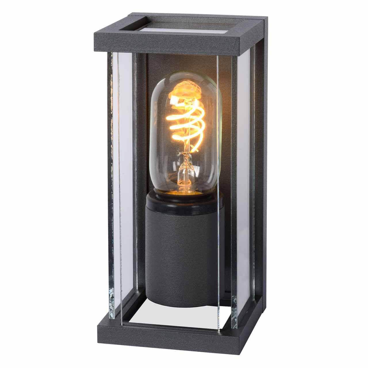 Lucide CLAIRE MINI Антрацит Бра 27885/01/30 — миниатюра 4