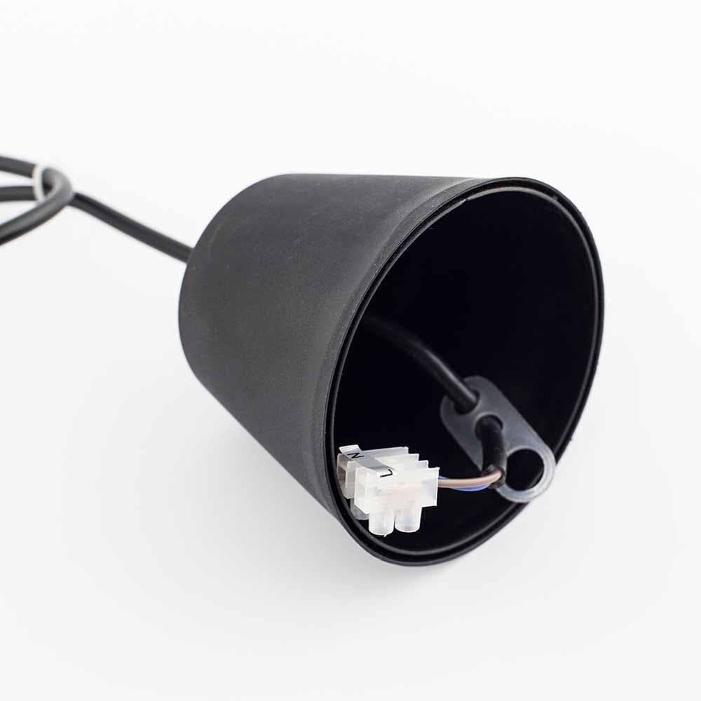 Citilux 6003-BK Подвес Е27 60Вт, Черный 6003-BK Suspension Black — миниатюра 2