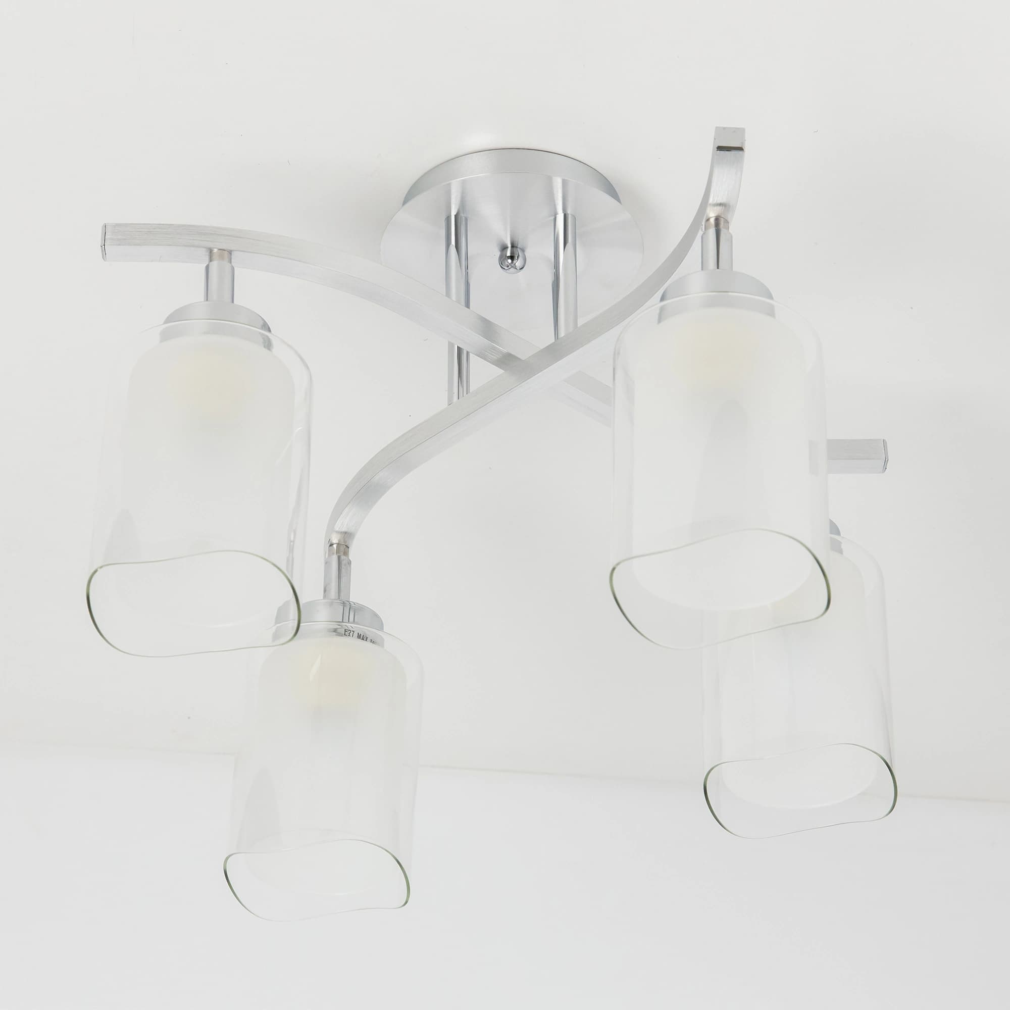Citilux CL169141 Аэлита Светильник Люстра — миниатюра 4