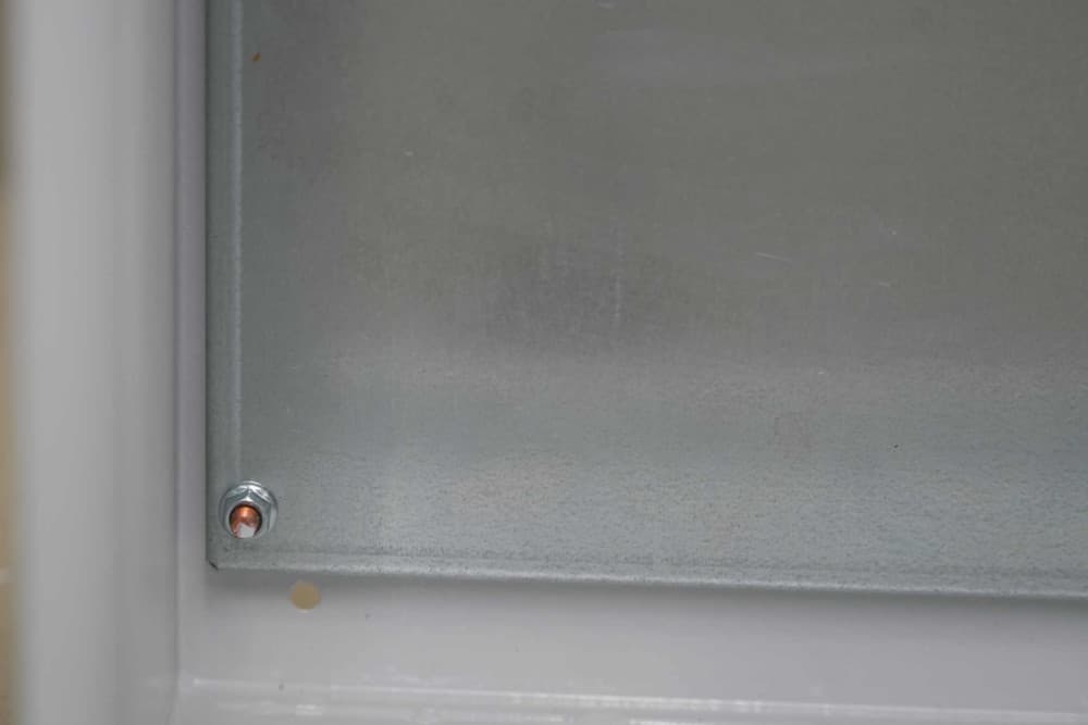 DEKraft Корпус металлический ЩРНМ IP31 250х200х150 — миниатюра 11