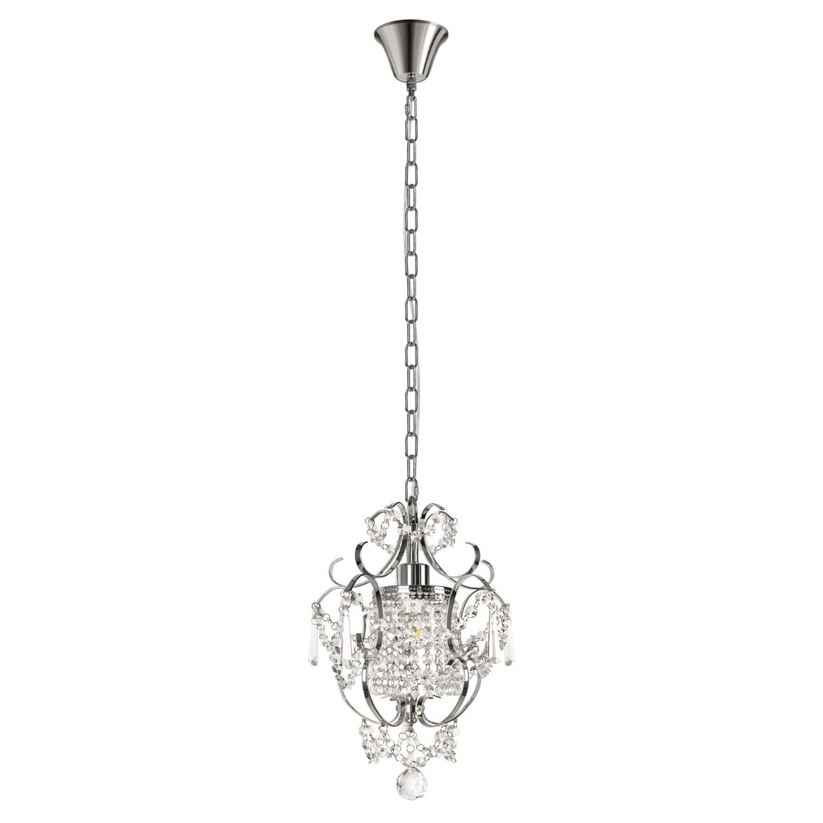LOFT IT 10417 CR Подвесная люстра Burlesque, шт