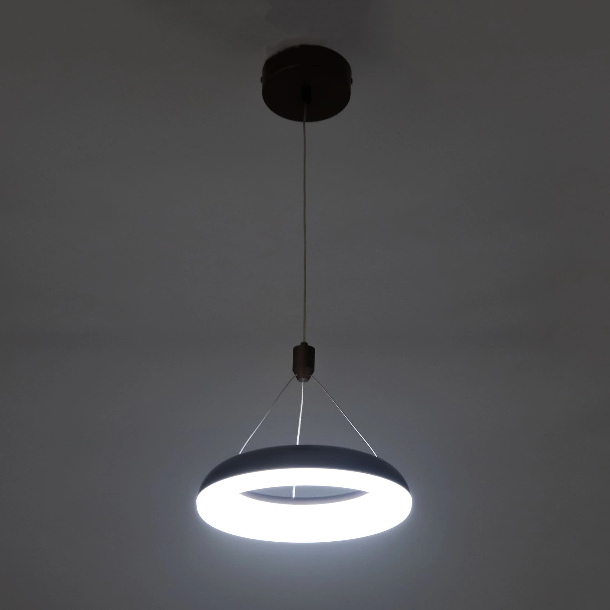 Citilux CL225115r Паркер Кофе Светильник LED Подвес — миниатюра 5