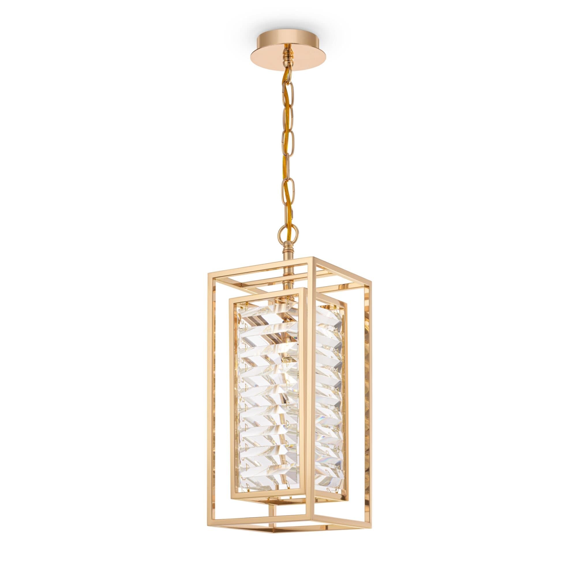 Maytoni Neoclassic Tening Подвесной светильник Золото MOD060PL-01G — миниатюра 2
