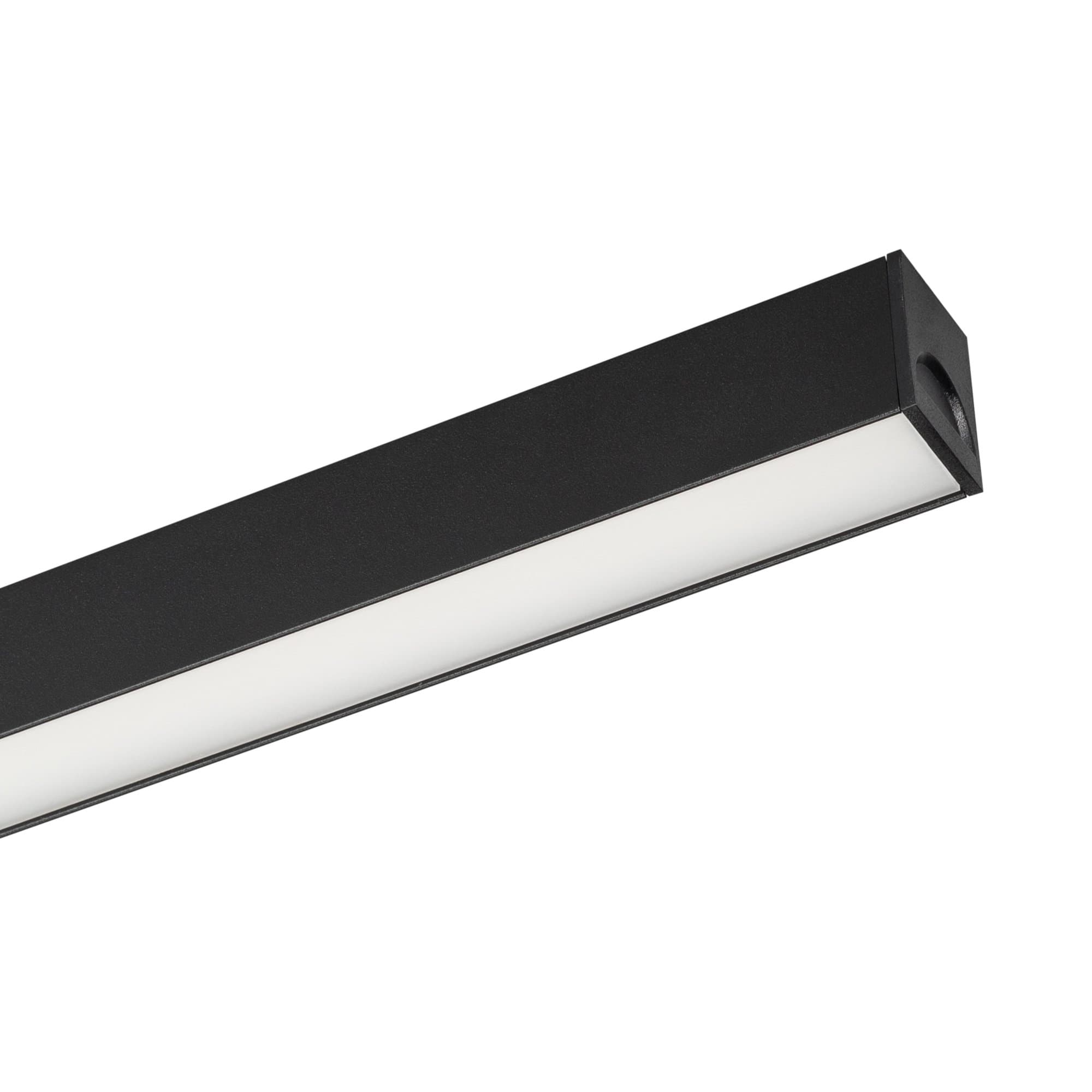 Arlight Светильник MAG-FLAT-25-L1000-30W Warm3000 (BK, 100 deg, 24V) (IP20 Металл, 3 года) 034216 — миниатюра 1