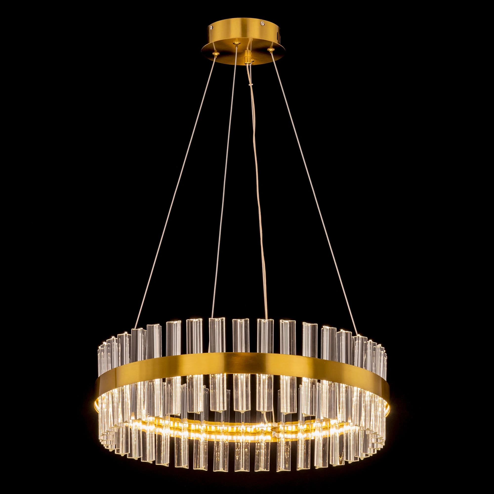 Citilux CL337053 Рианна Бронза Люстра — миниатюра 5