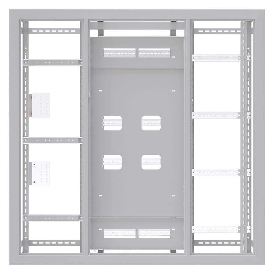 EKF Basic Устройство этажное распределительное встроенное типа УЭРВ Basic 1300х1300х150 — миниатюра 3