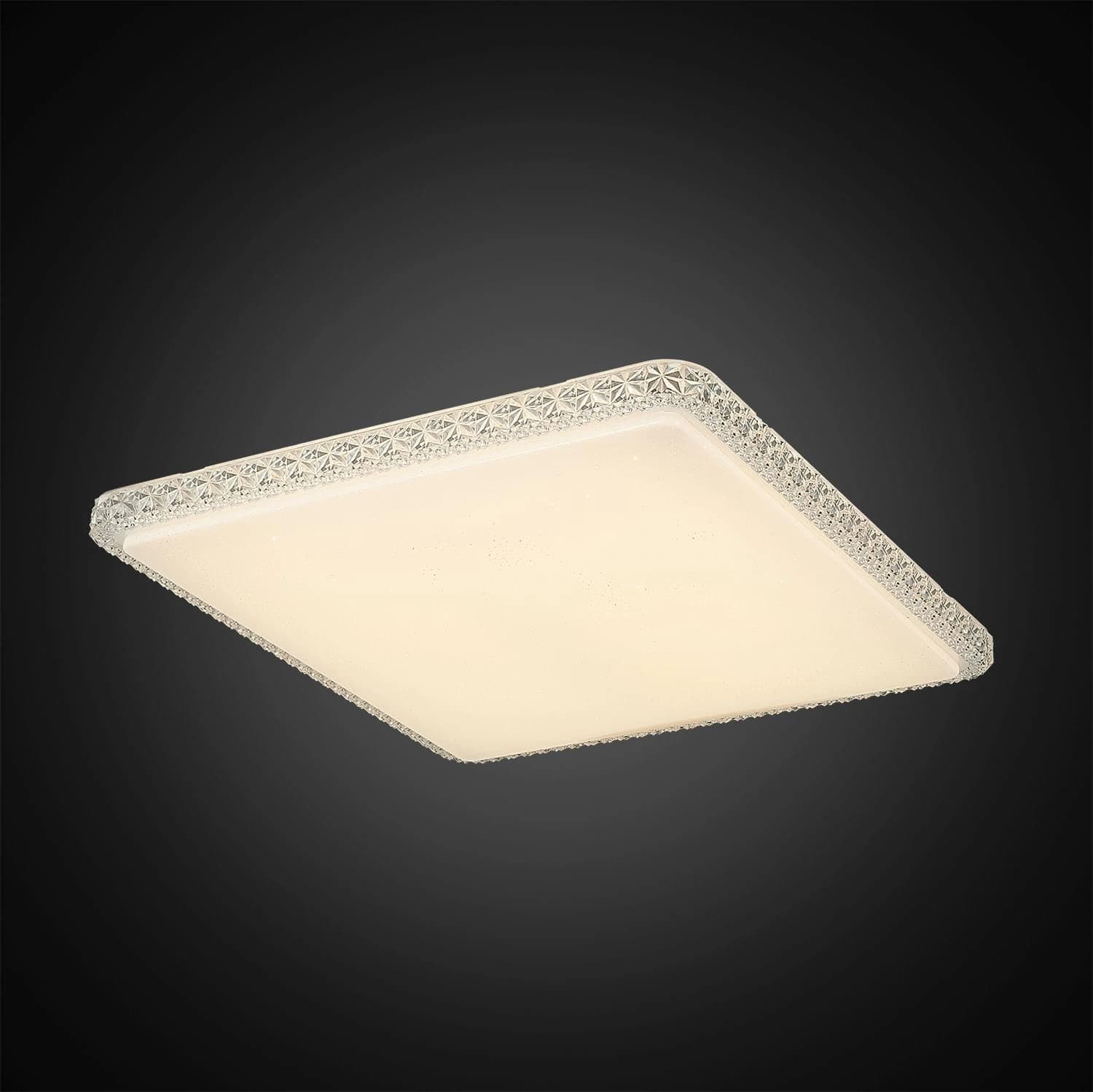 Citilux CL715K720 Kристалино Слим Светильник Наст-Потол — миниатюра 3
