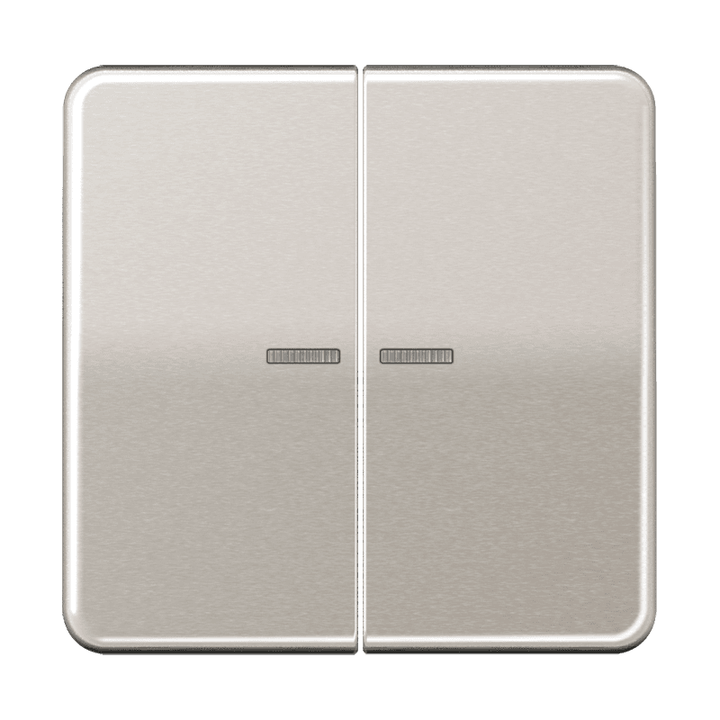 JUNG CD 500/CD plus Платина Клавиша 2-ая с/п CD595KO5PT