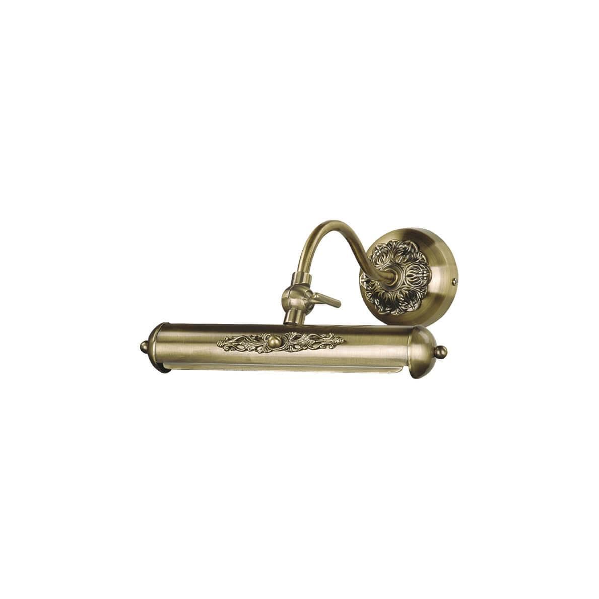 Favourite Picturion Бронза Светильник настенный 1*E14*25W 1155-1W